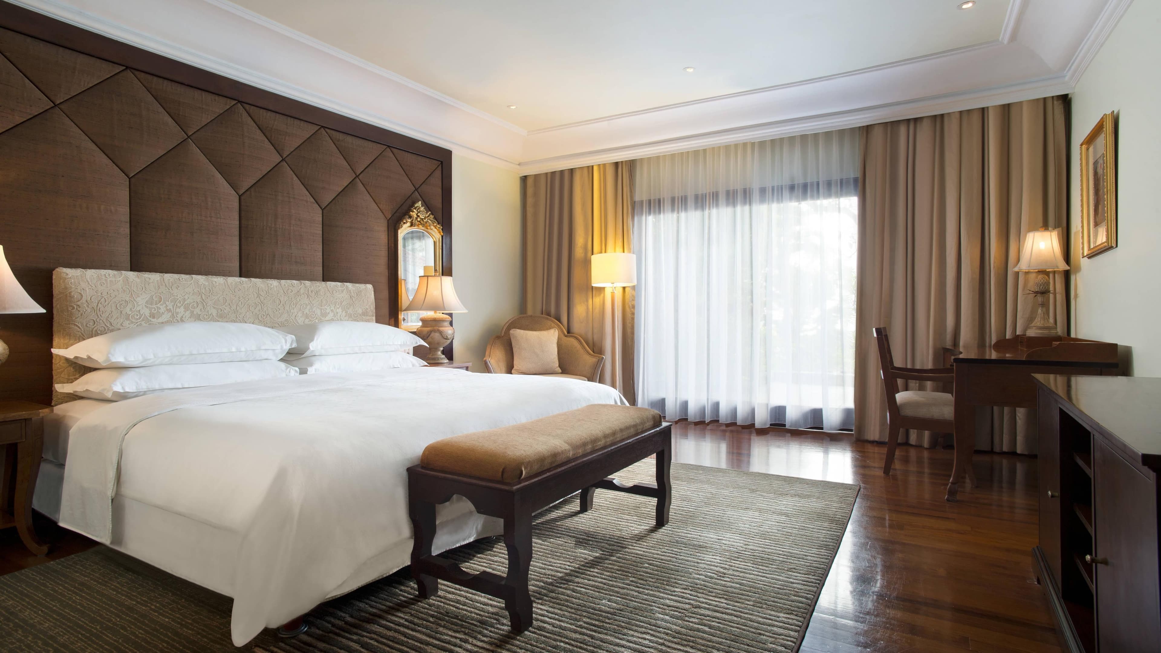 Sheraton Senggigi Beach Resort — 27