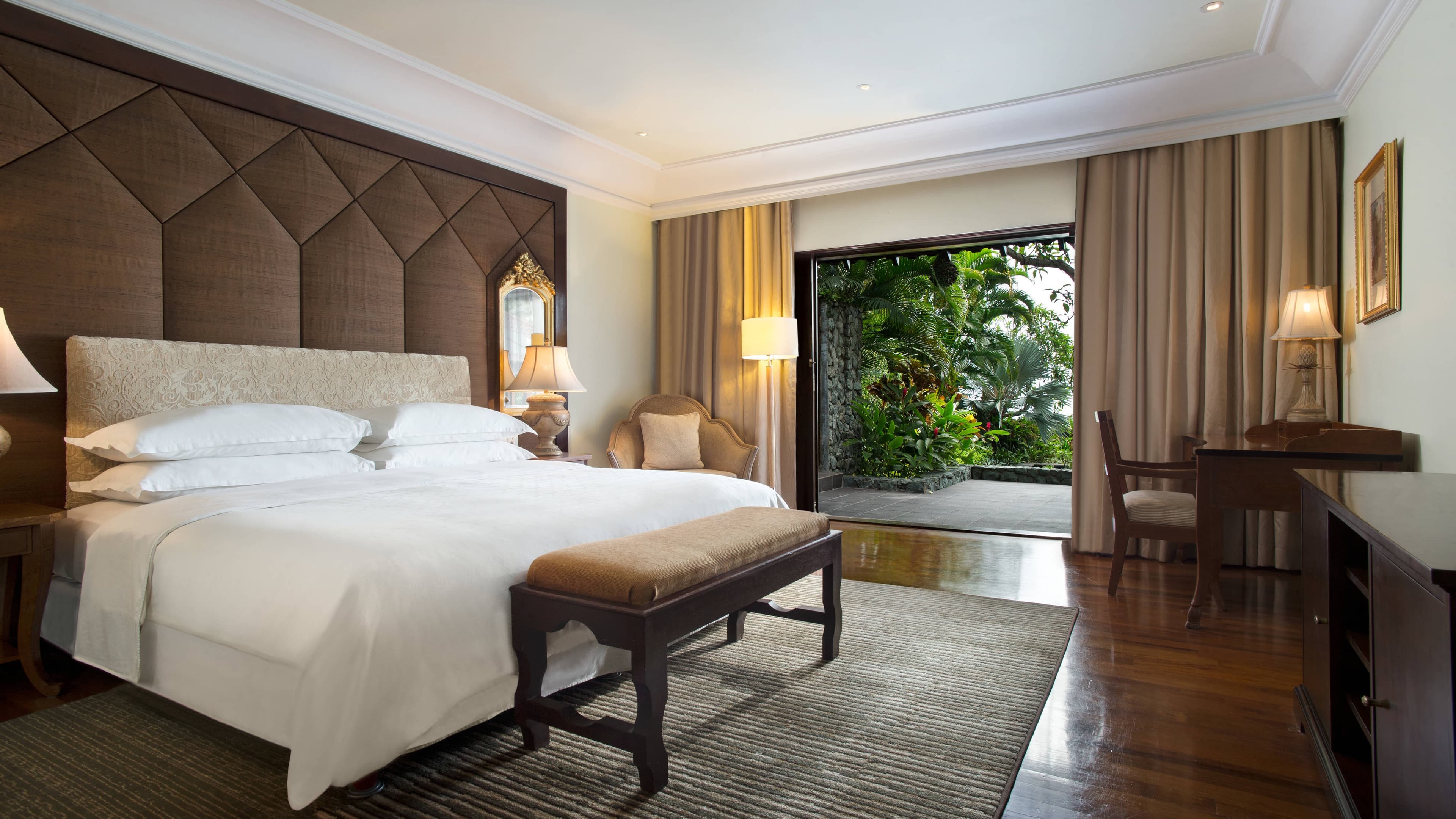 Sheraton Senggigi Beach Resort — 31