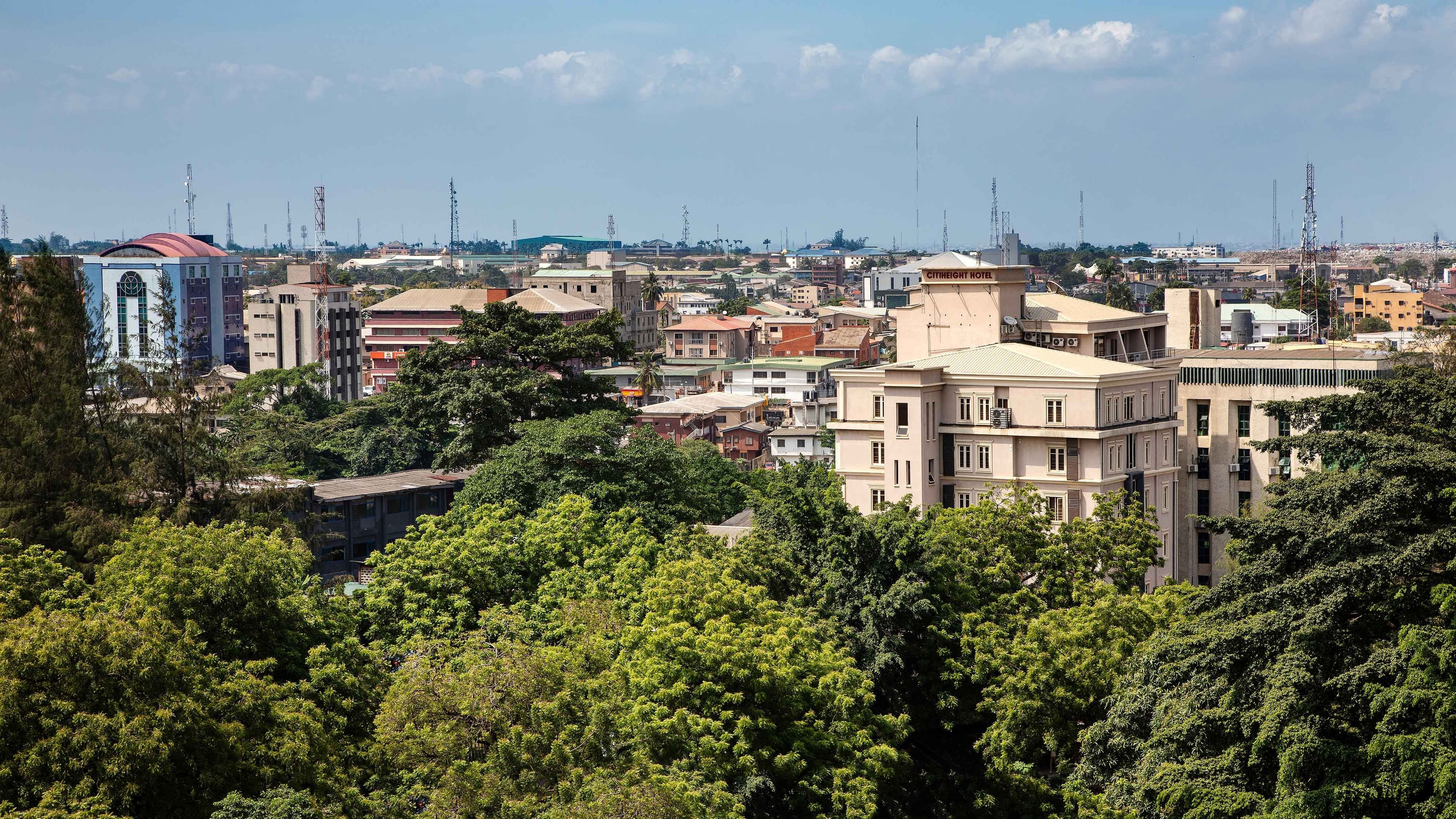 Sheraton Lagos Hotel - Image 4