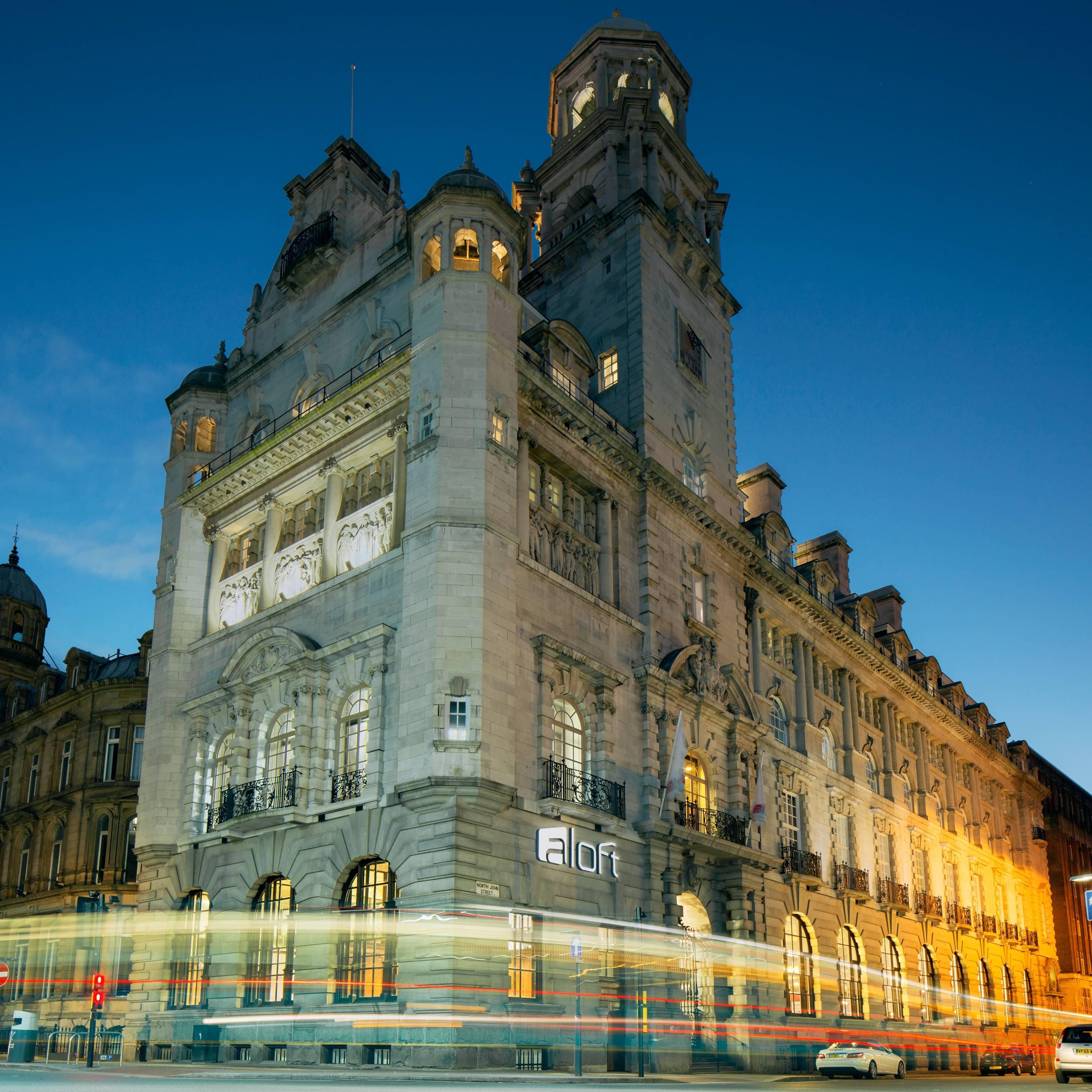 Aloft Liverpool - Image 1