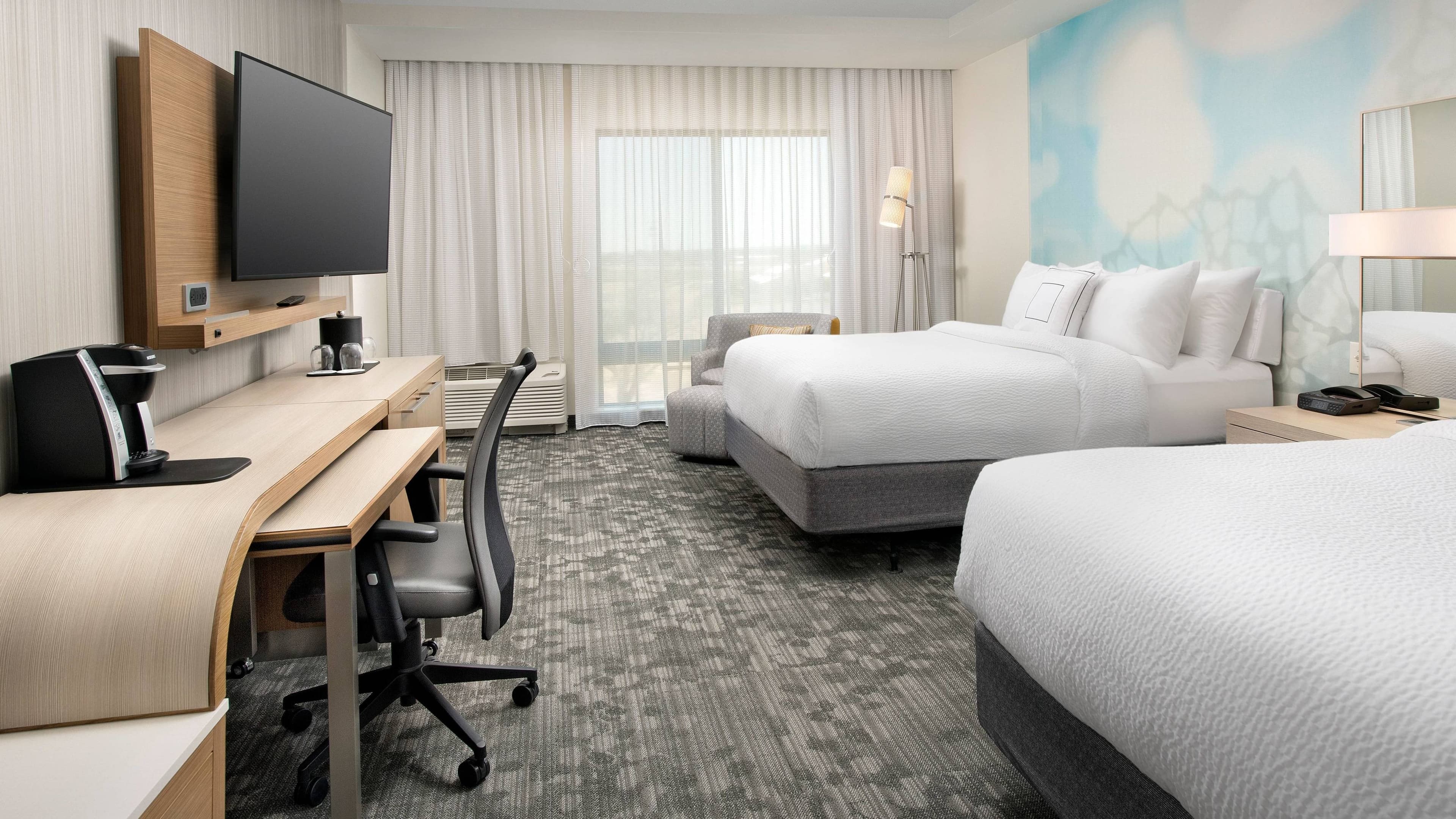 Courtyard by Marriott Las Cruces at NMSU — 16
