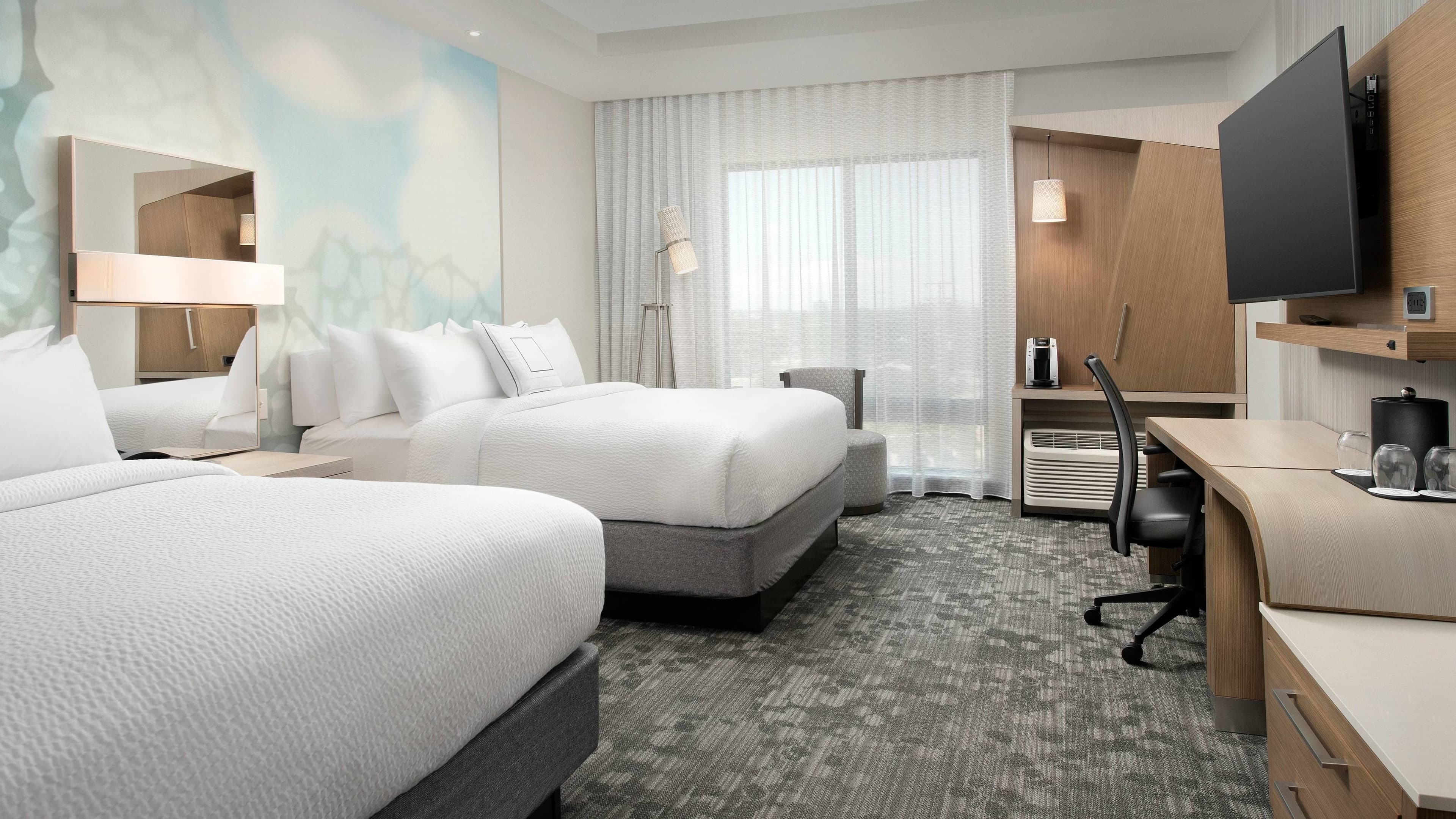 Courtyard by Marriott Las Cruces at NMSU — 10