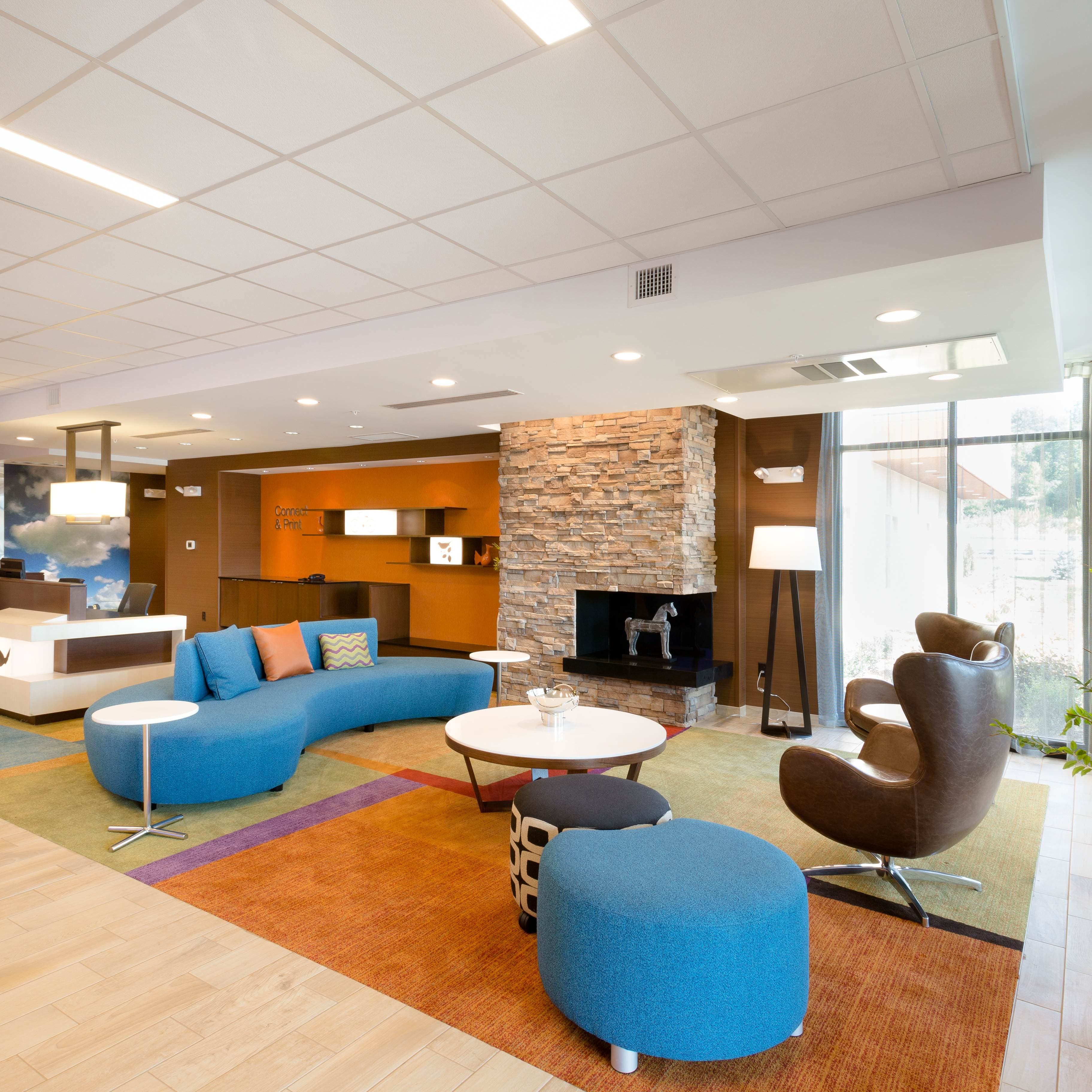 Fairfield Inn & Suites Decorah - Image 1