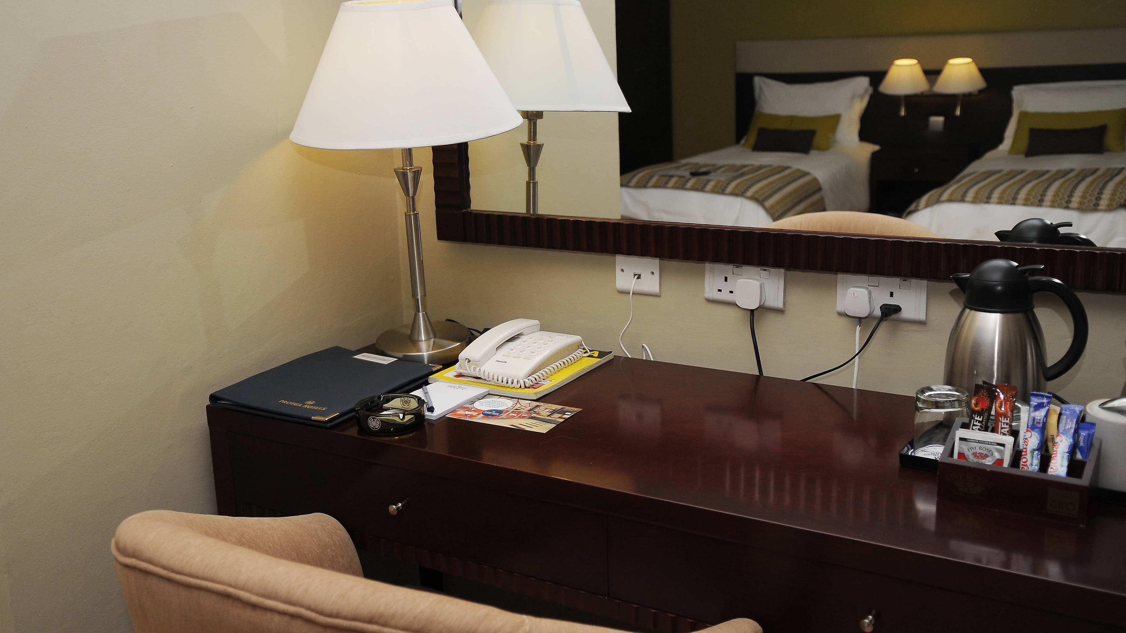 Protea Hotel Lusaka Cairo Road — 10