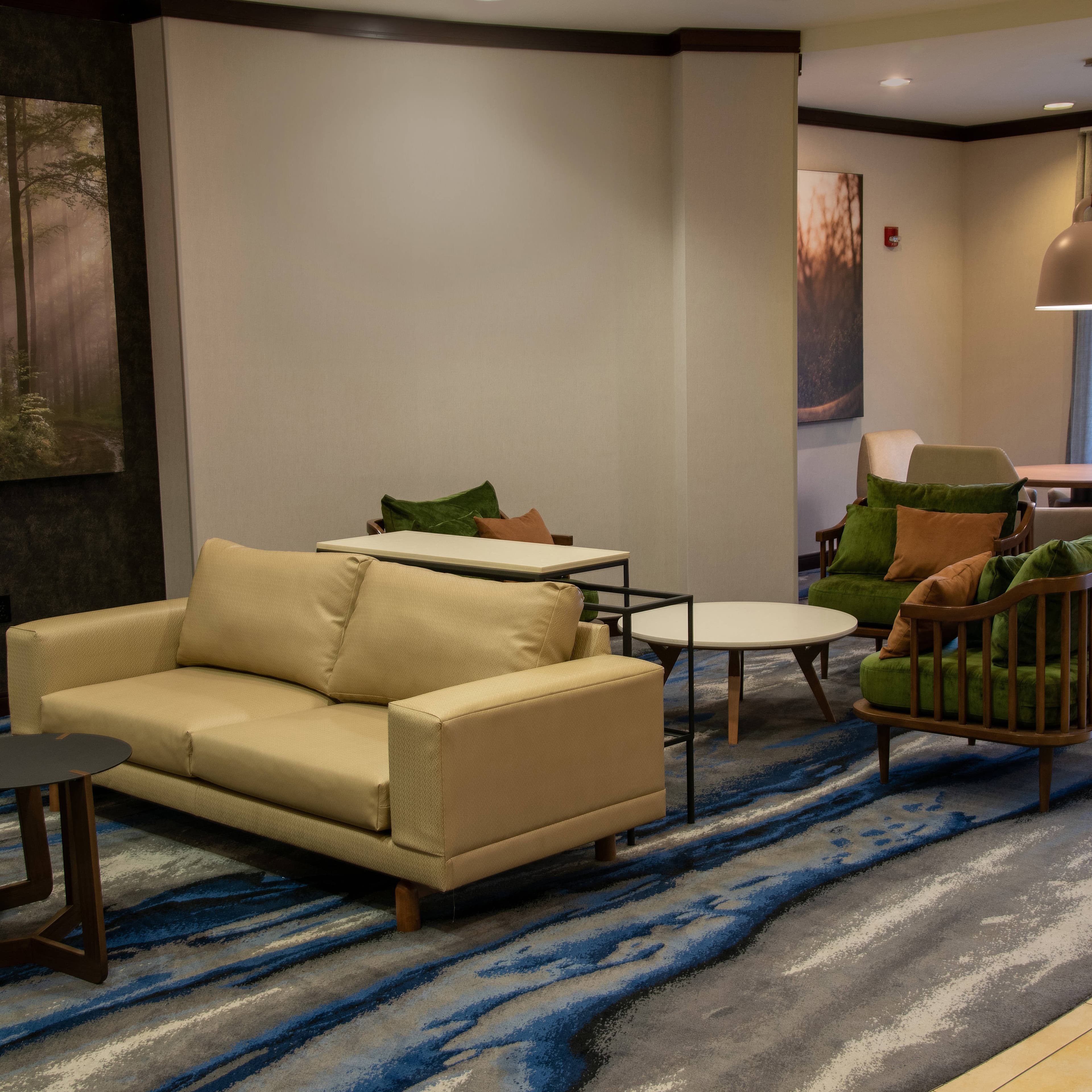 Fairfield Inn & Suites Lewisburg - Image 1