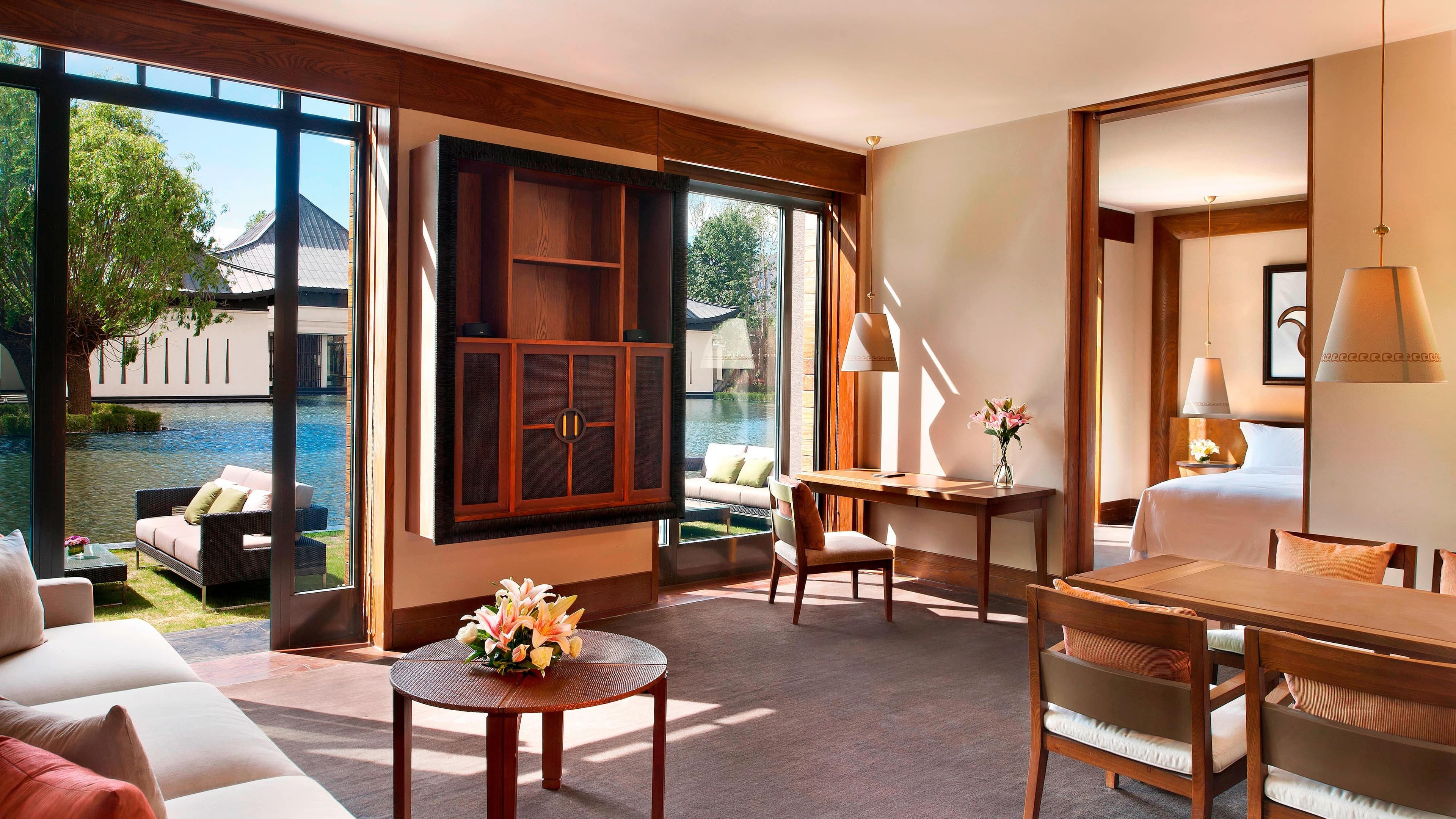 The St. Regis Lhasa Resort — 7