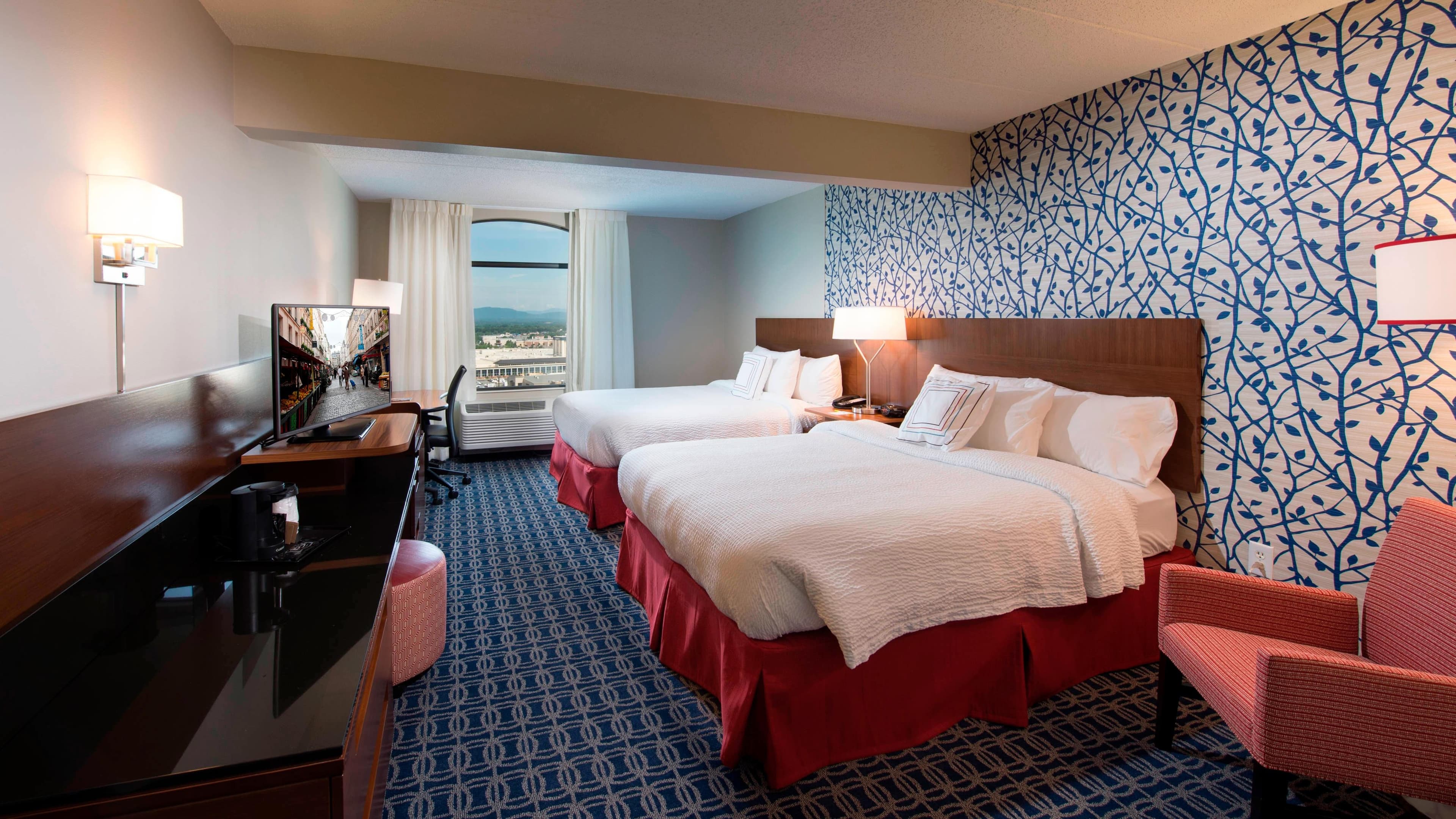 2 Queen Guest Room - Image 1