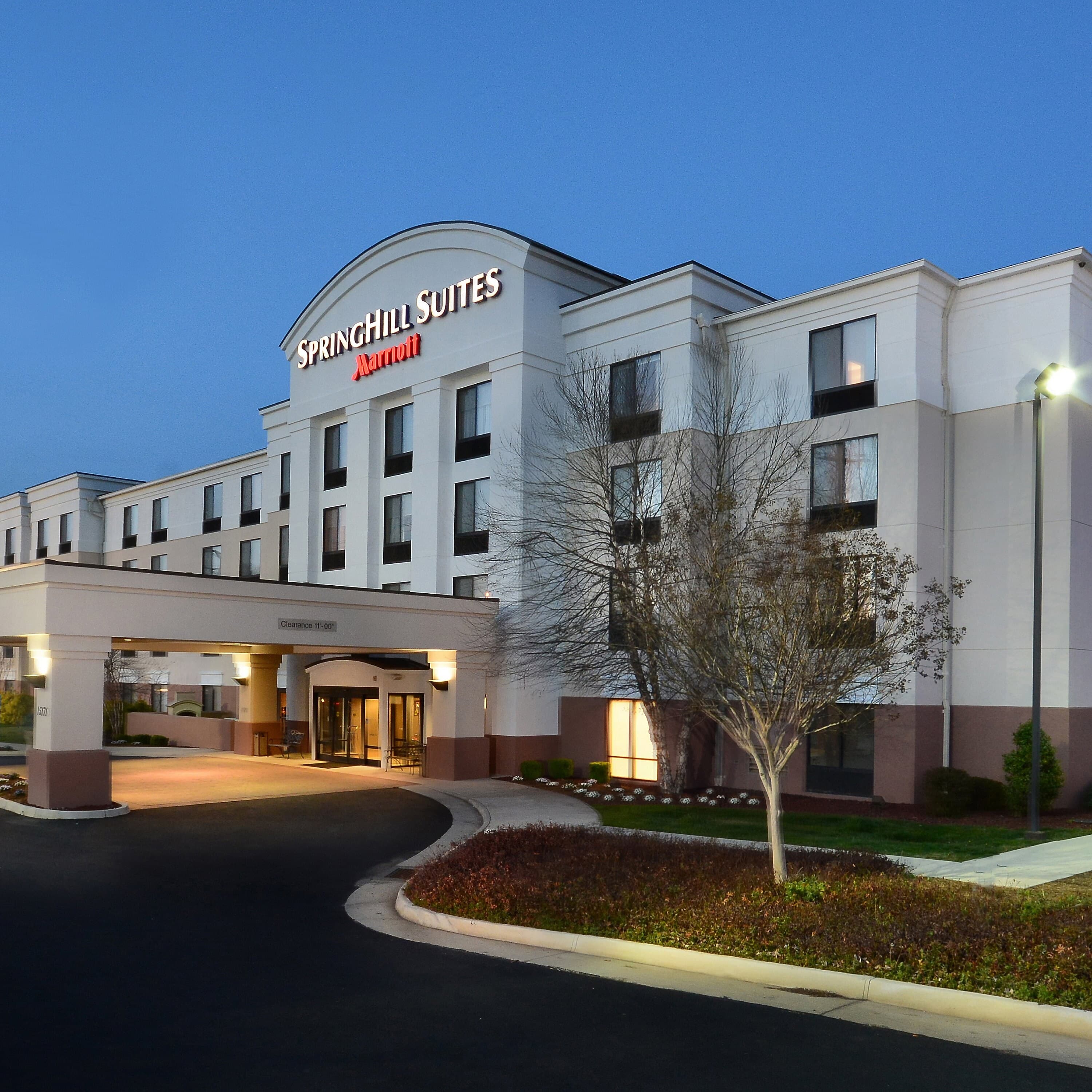 SpringHill Suites Lynchburg Airport/University Area - Image 1