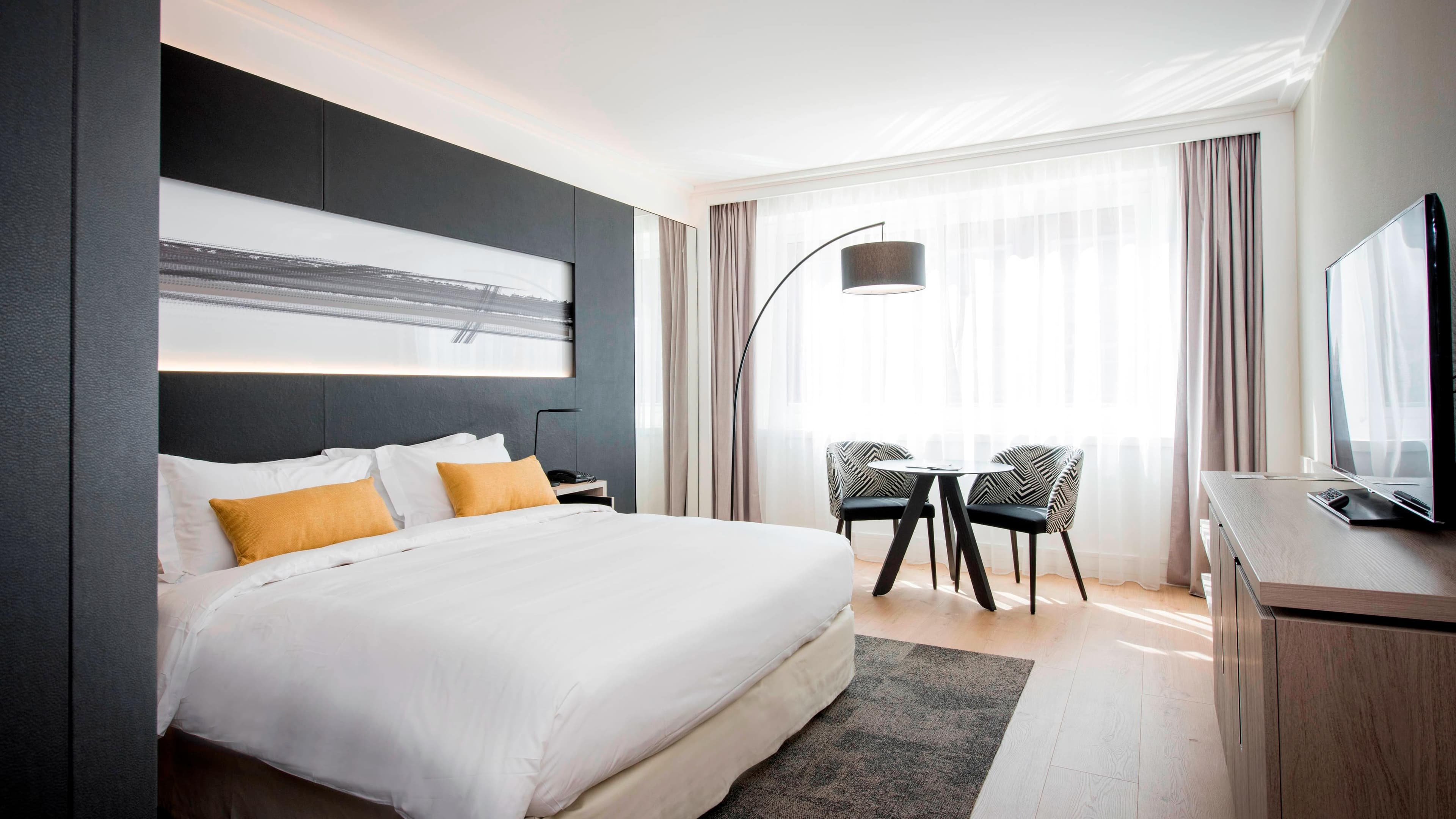 Lyon Marriott Hotel Cité Internationale - Image 2