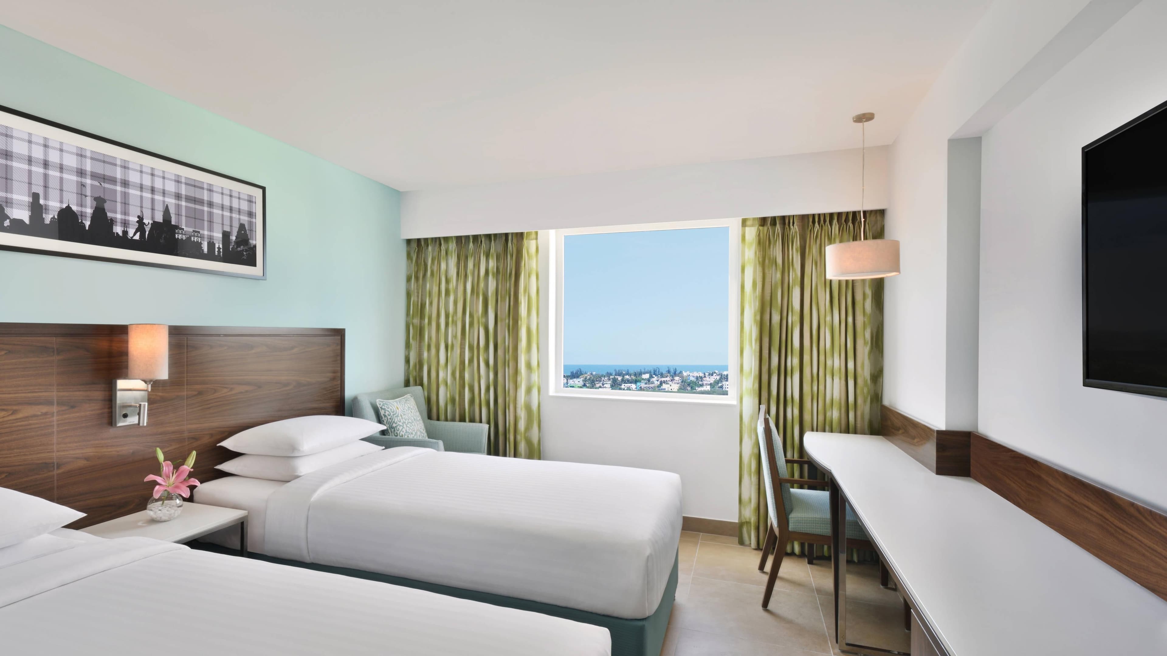Fairfield by Marriott Chennai OMR — 12