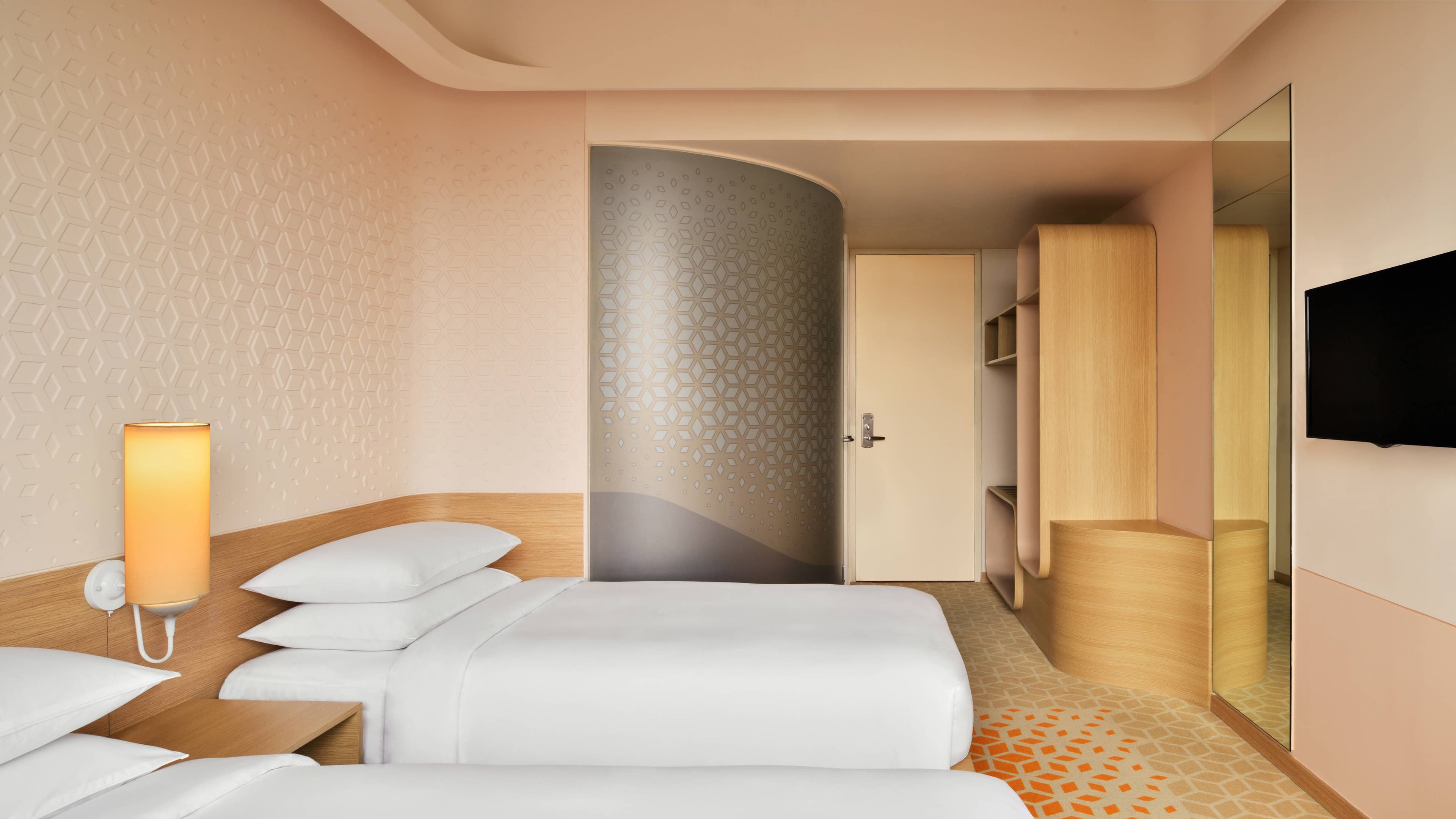 Fairfield by Marriott Chennai Mahindra World City — 8