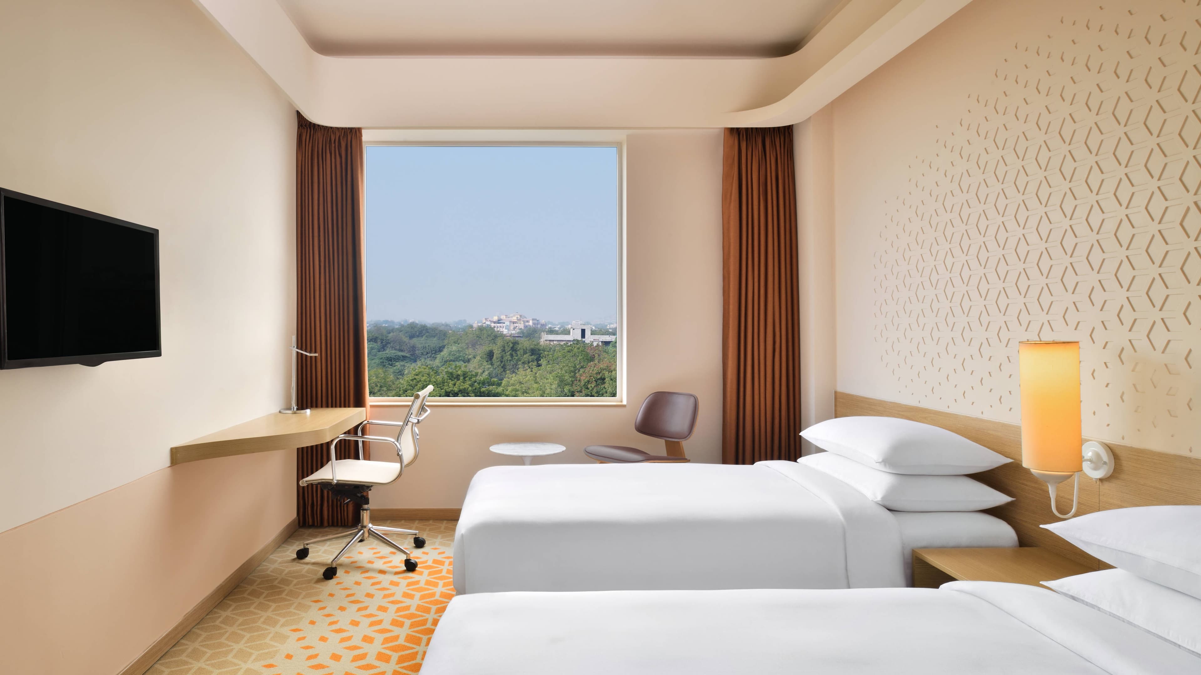 Fairfield by Marriott Chennai Mahindra World City — 9