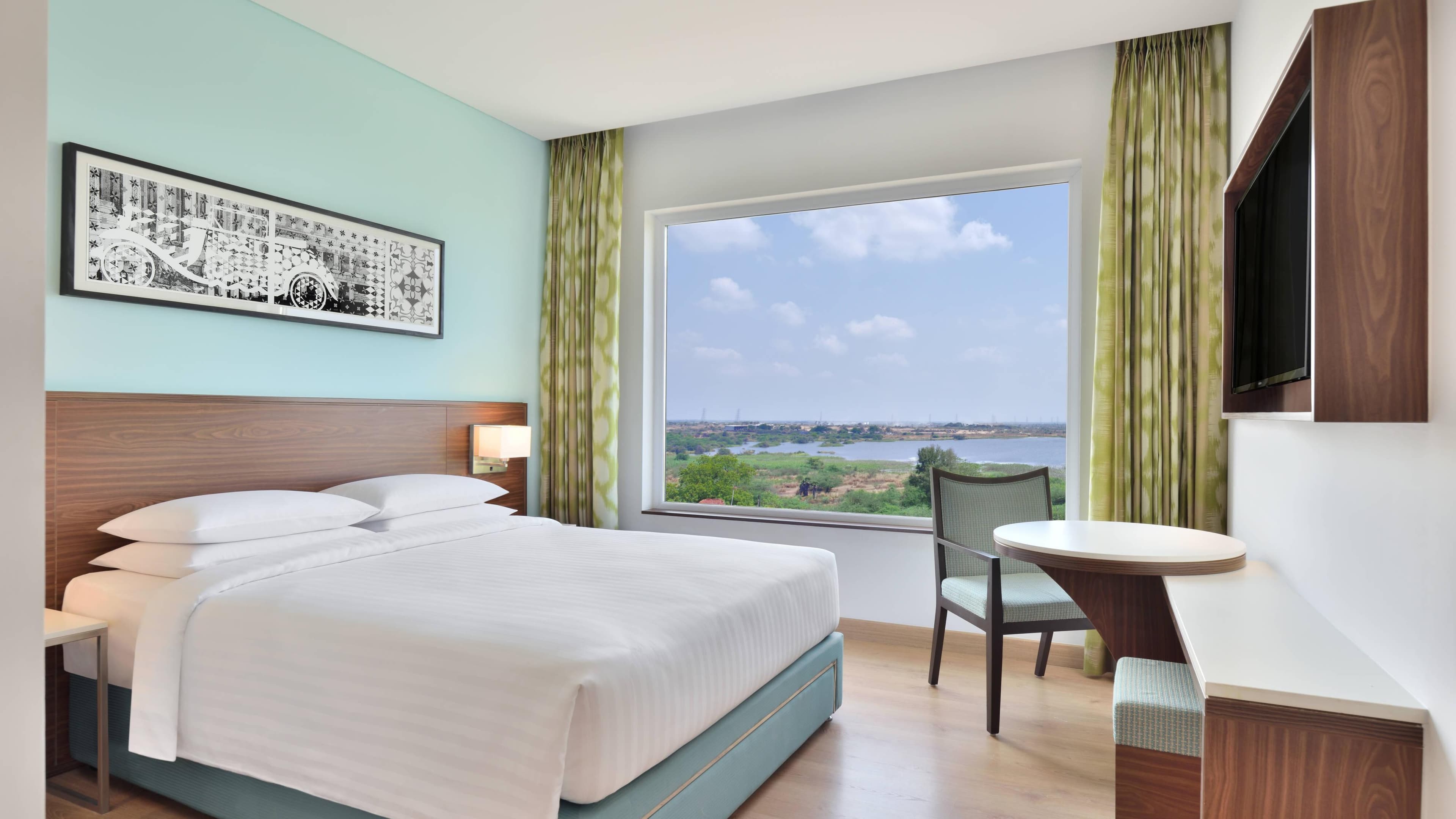 Fairfield by Marriott Sriperumbudur — 6