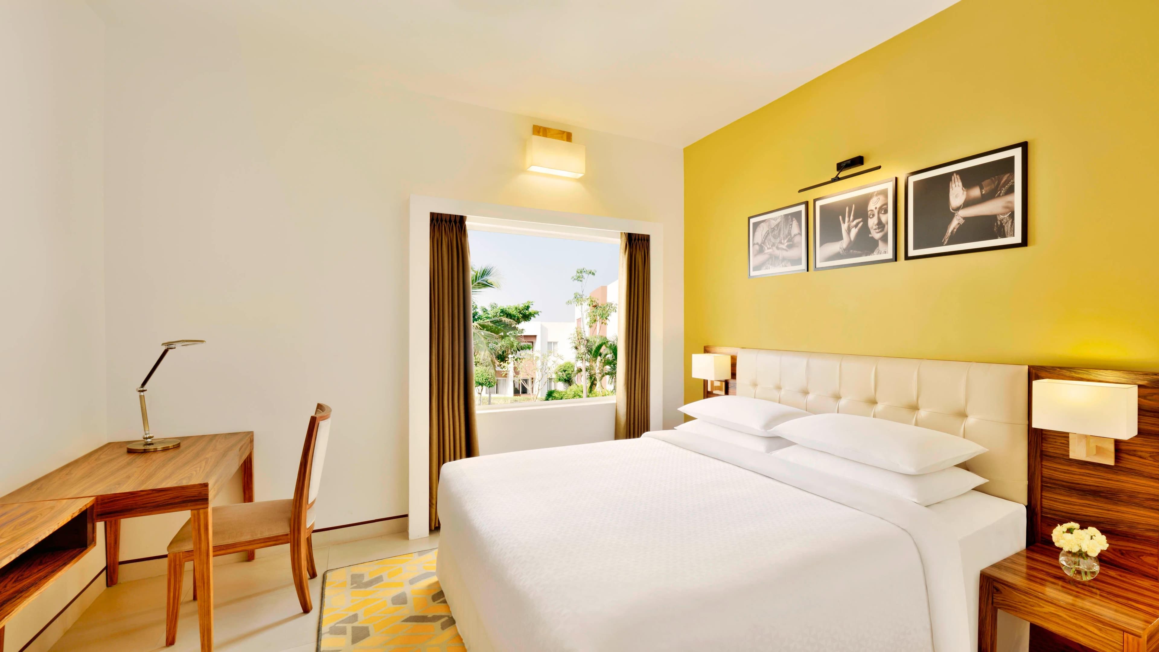 Four Points by Sheraton Mahabalipuram Resort & Convention Center — 13