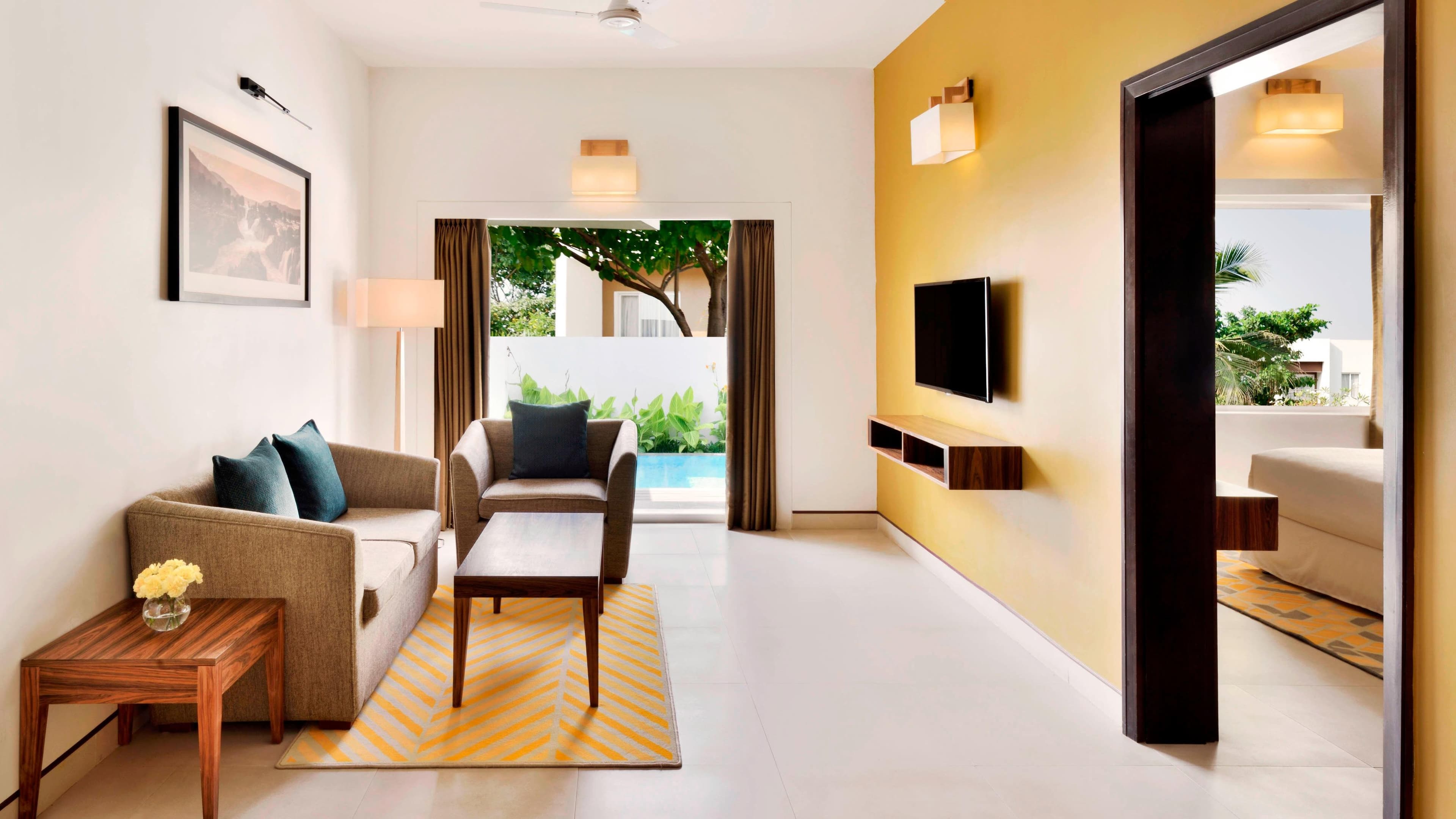 Four Points by Sheraton Mahabalipuram Resort & Convention Center — 14