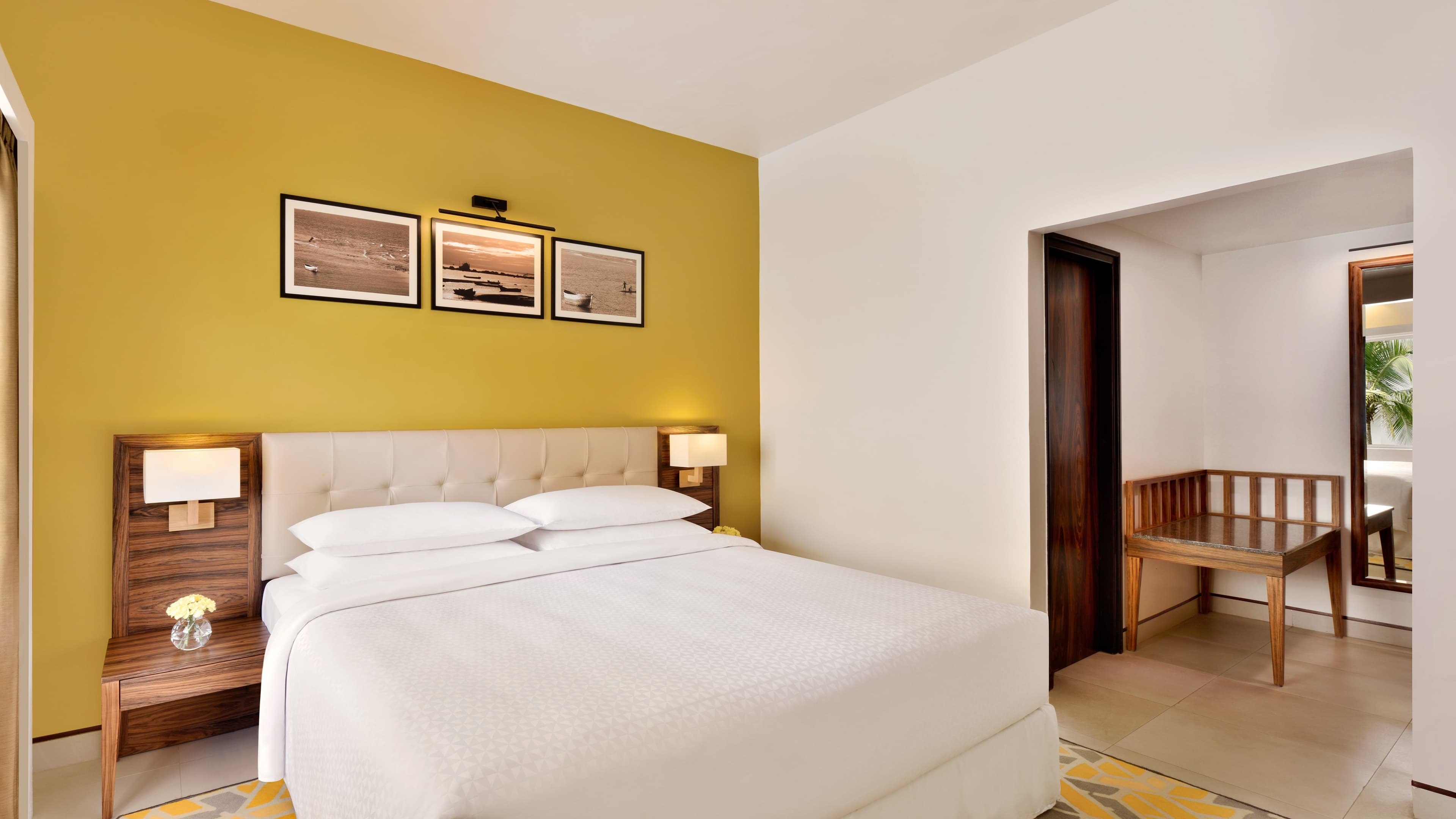 Four Points by Sheraton Mahabalipuram Resort & Convention Center — 8