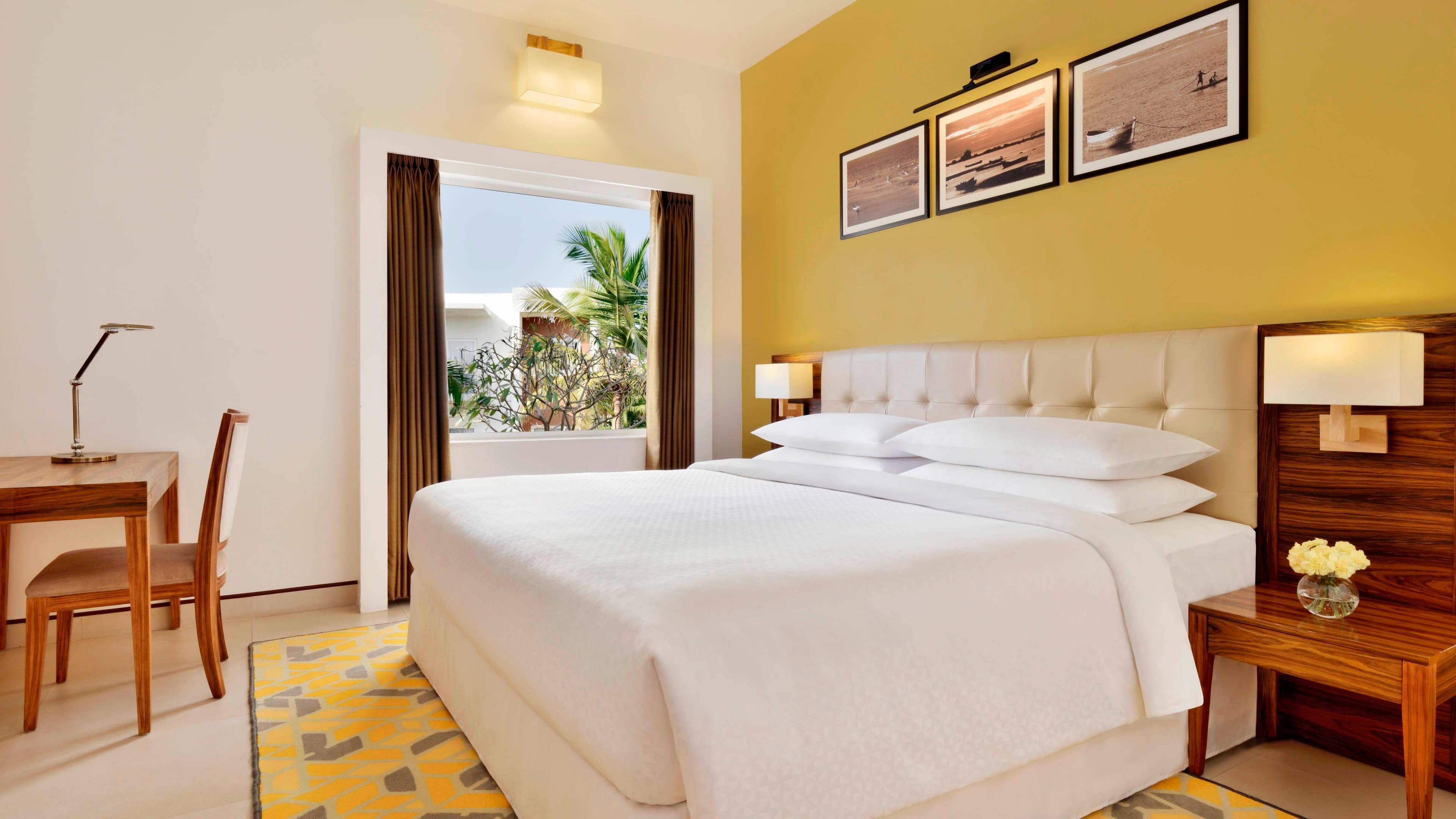 Four Points by Sheraton Mahabalipuram Resort & Convention Center — 7