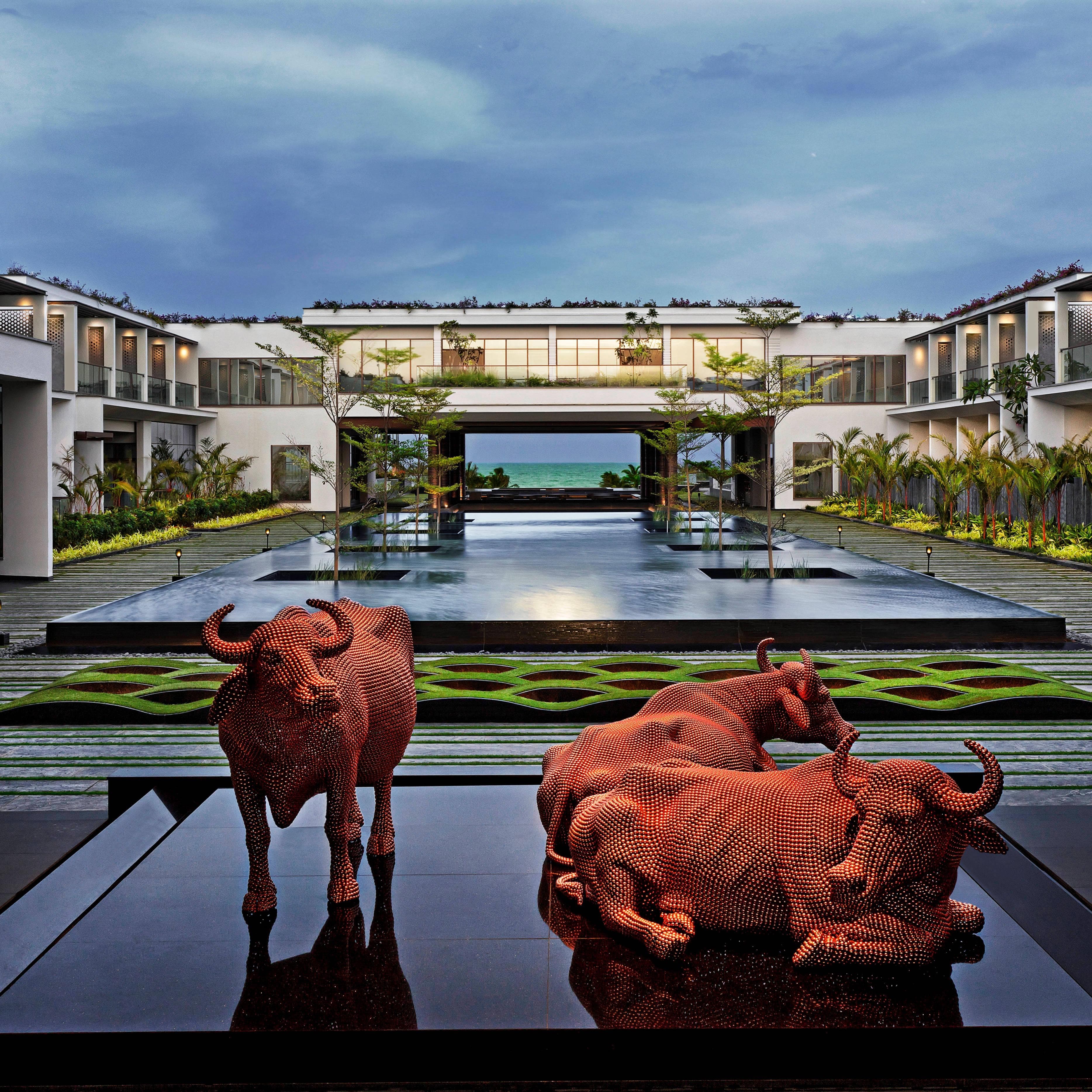 Sheraton Grand Chennai Resort & Spa - Image 1
