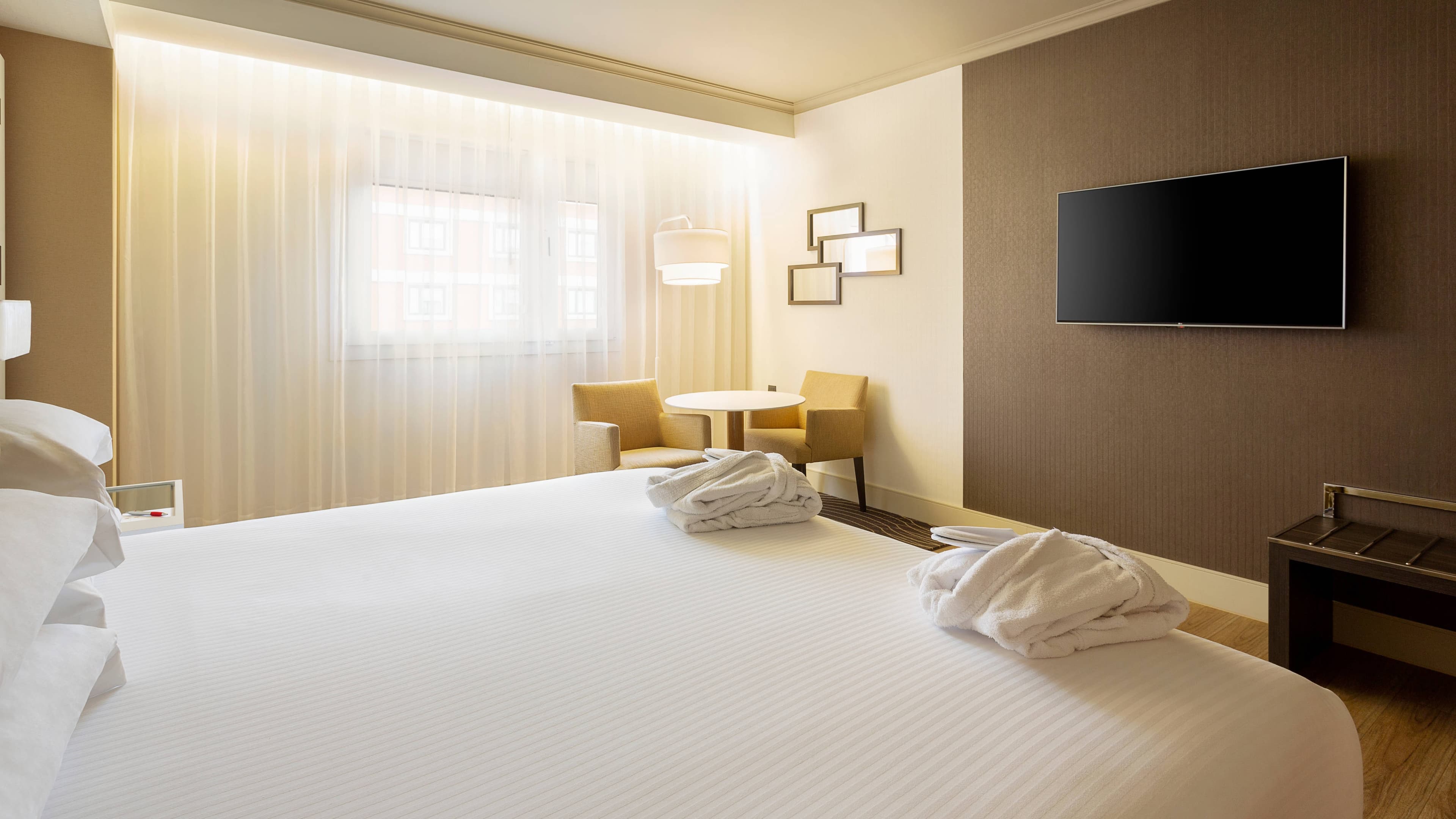 Madrid Marriott Auditorium Hotel & Conference Center - Image 3