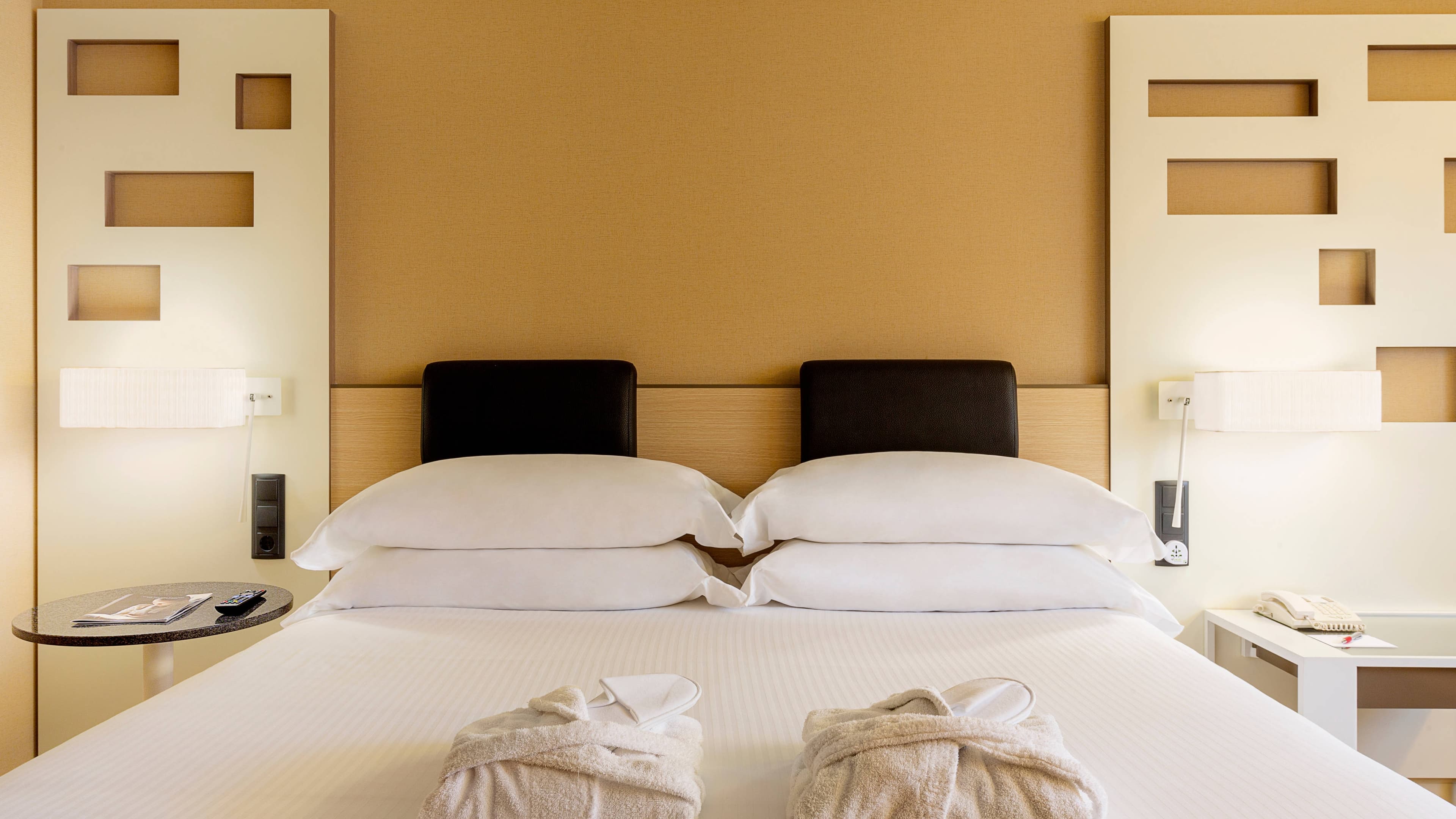 Madrid Marriott Auditorium Hotel & Conference Center - Image 4