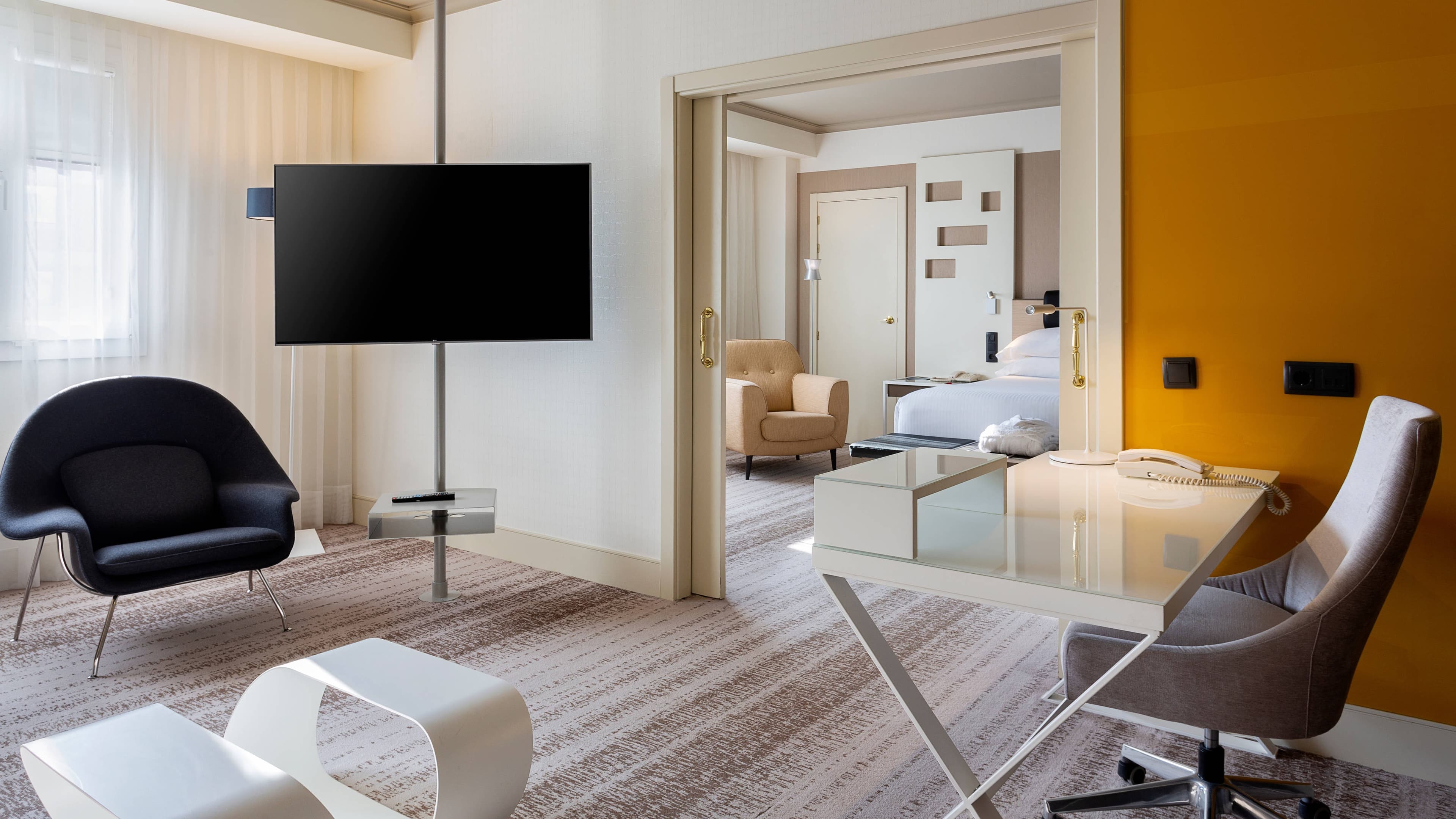 Madrid Marriott Auditorium Hotel & Conference Center — 27