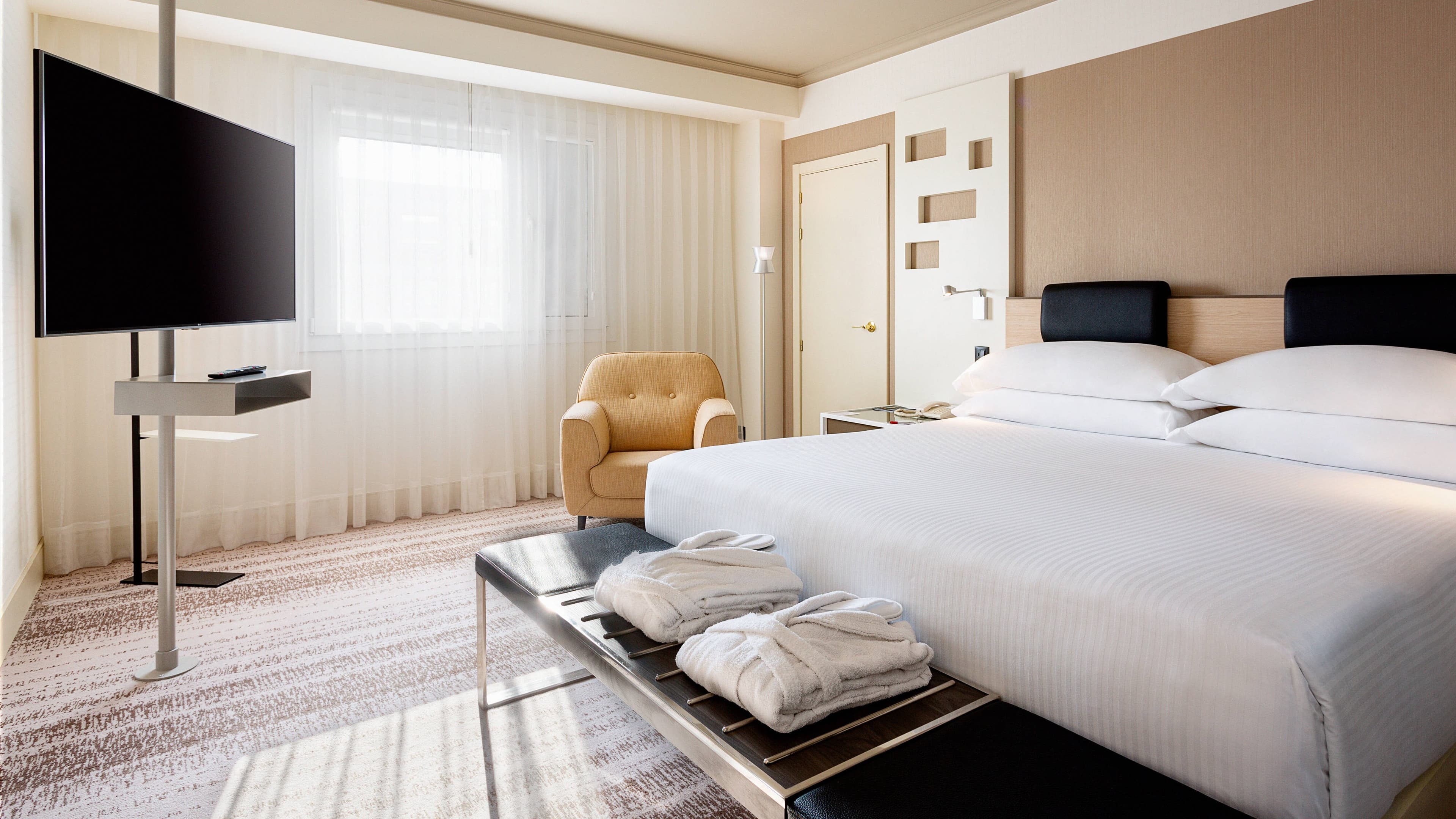 Madrid Marriott Auditorium Hotel & Conference Center — 26