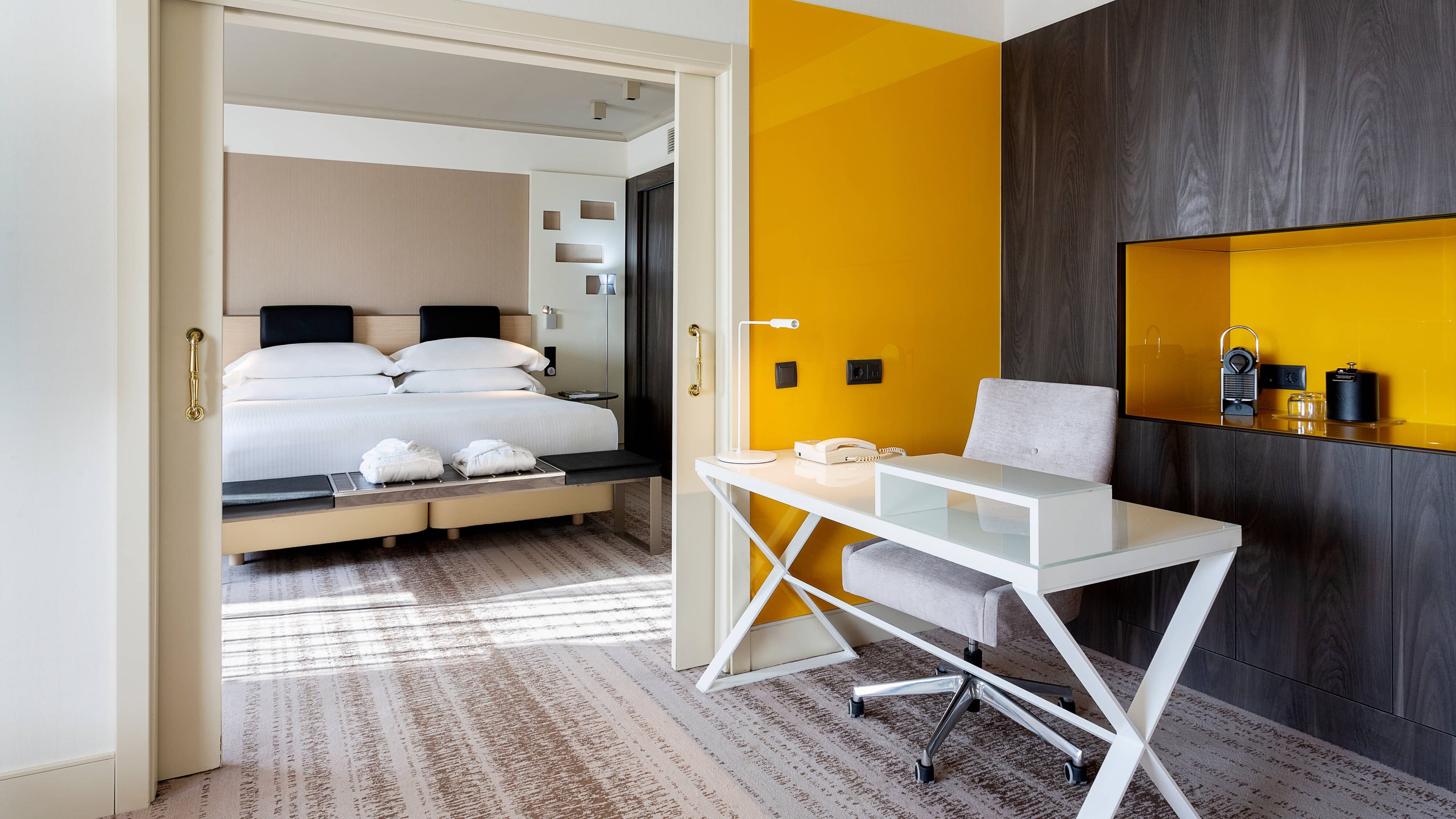 Madrid Marriott Auditorium Hotel & Conference Center — 28