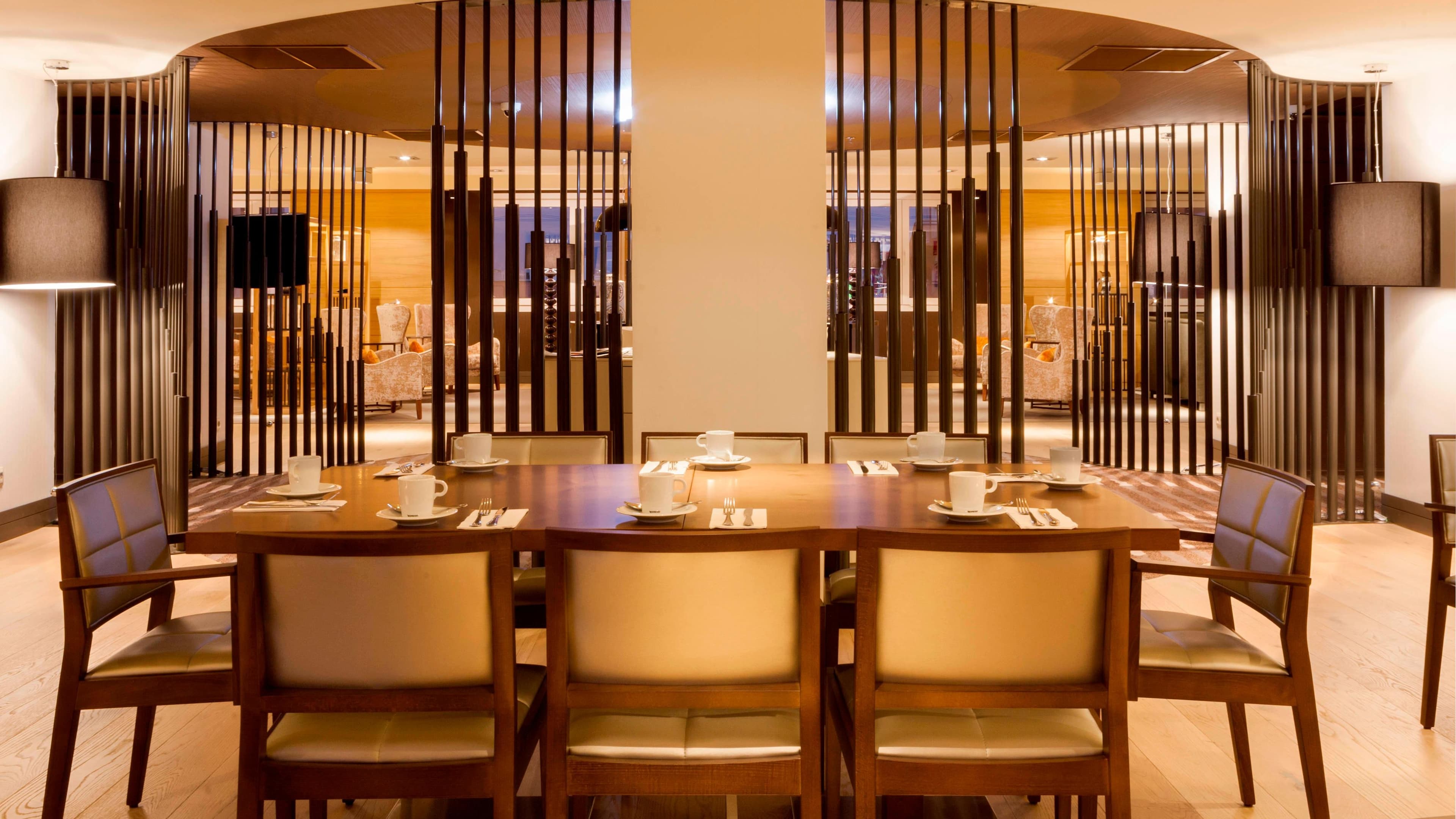 Madrid Marriott Auditorium Hotel & Conference Center — 9