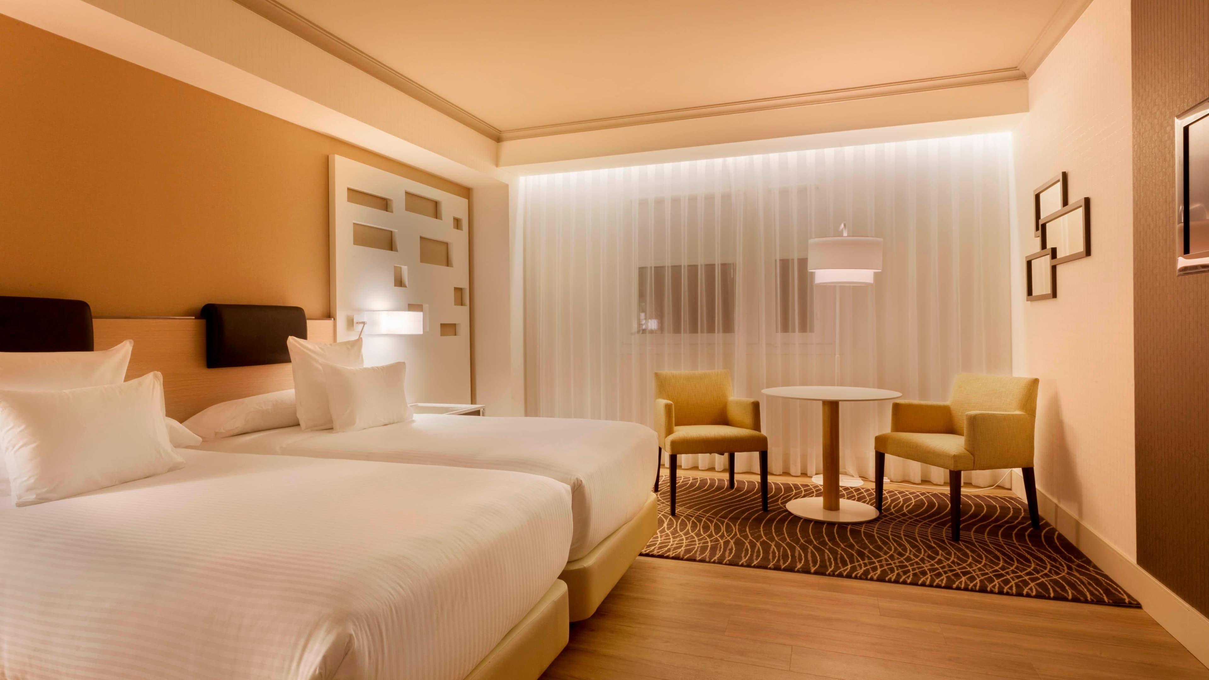 Madrid Marriott Auditorium Hotel & Conference Center — 40