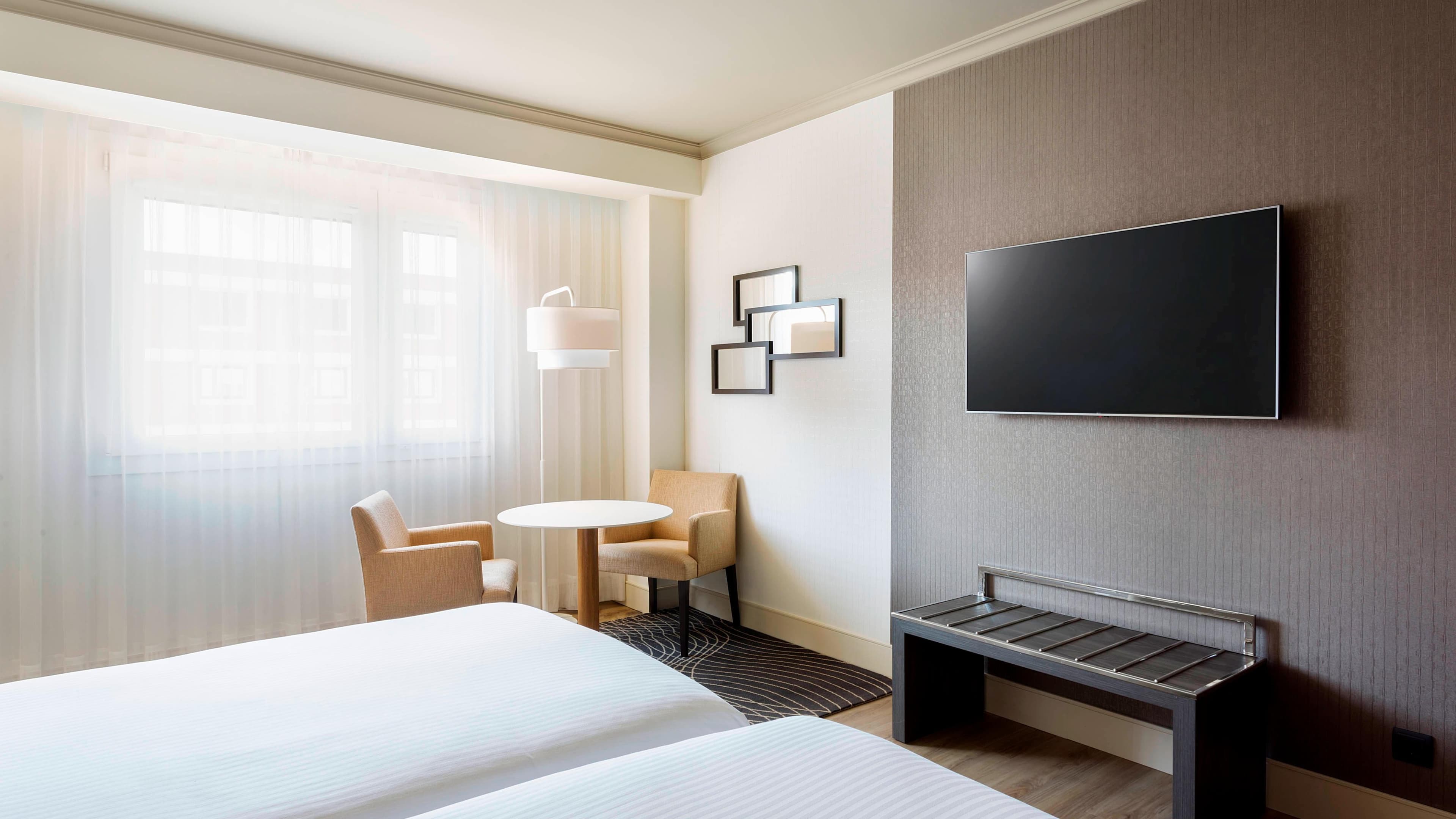 Madrid Marriott Auditorium Hotel & Conference Center — 38