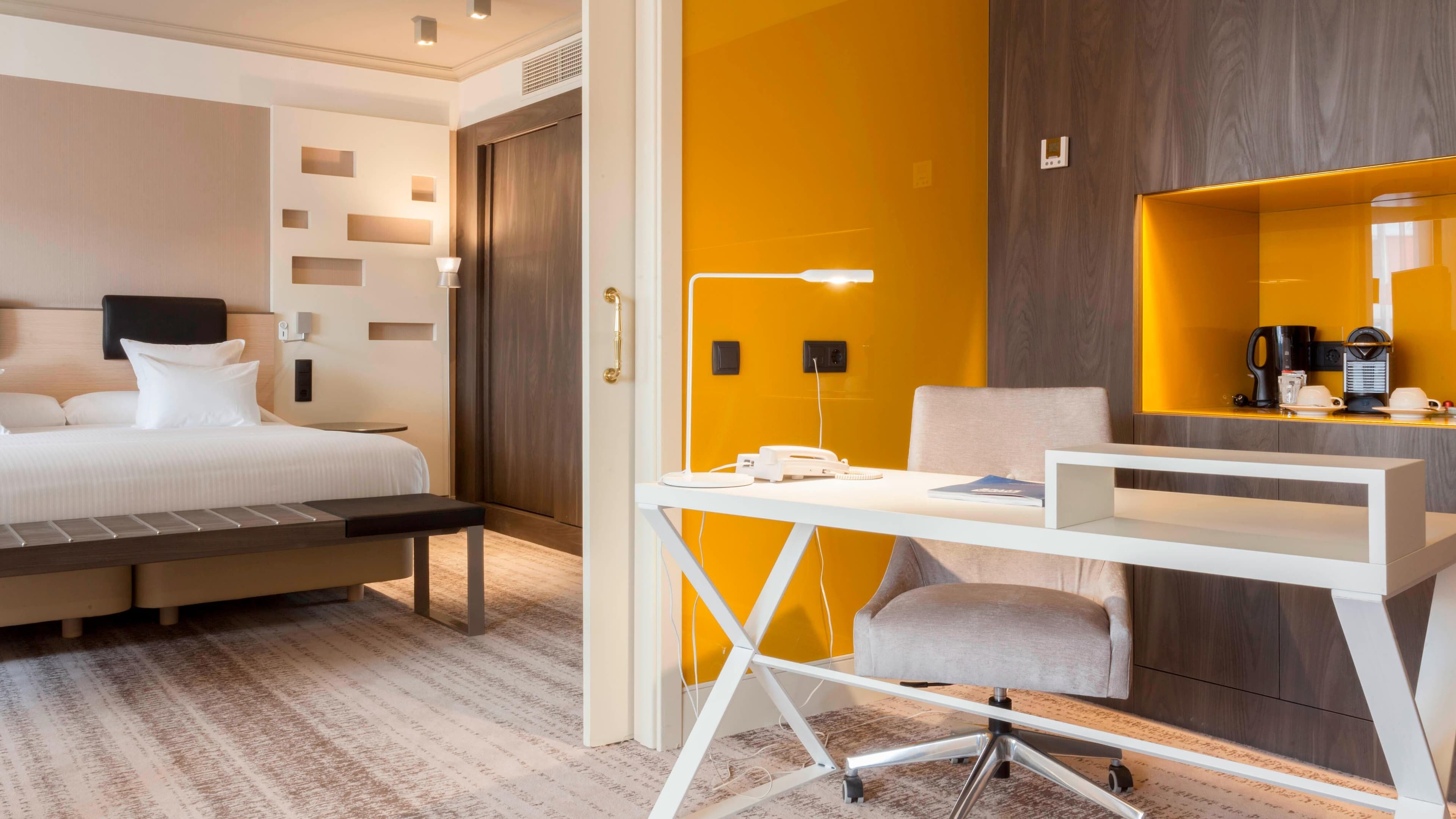 Madrid Marriott Auditorium Hotel & Conference Center — 30