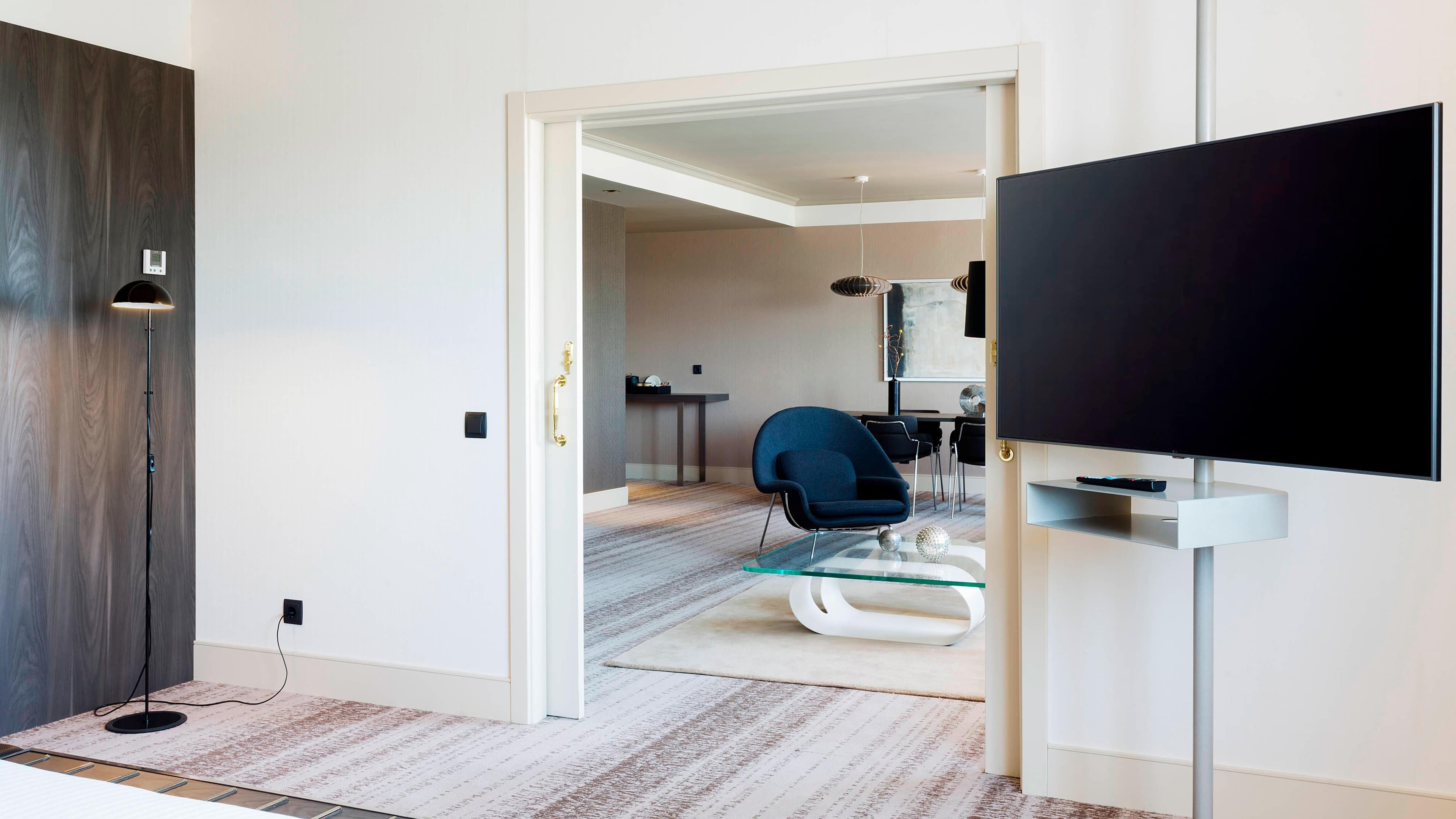 Madrid Marriott Auditorium Hotel & Conference Center — 17