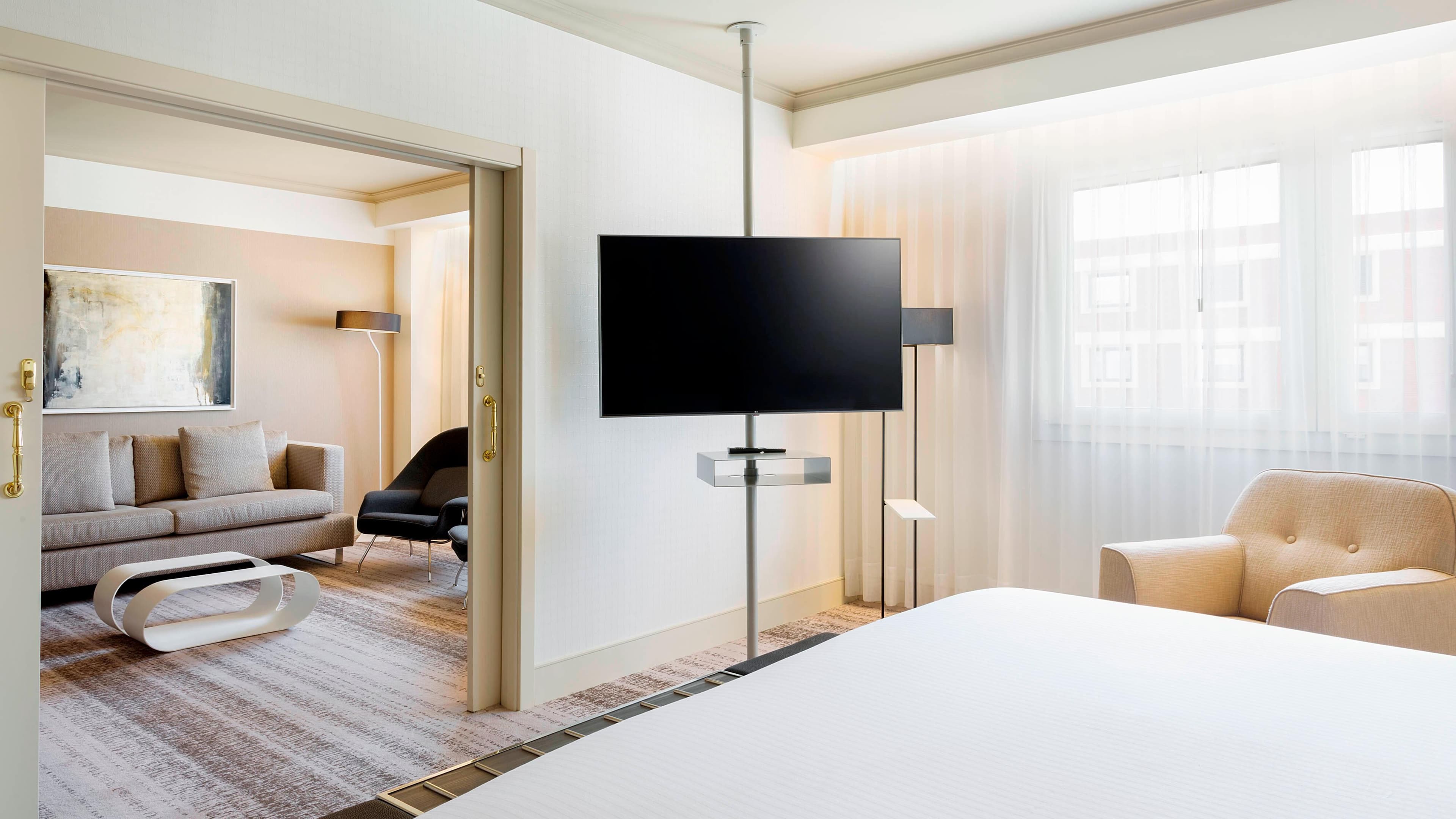Madrid Marriott Auditorium Hotel & Conference Center — 31