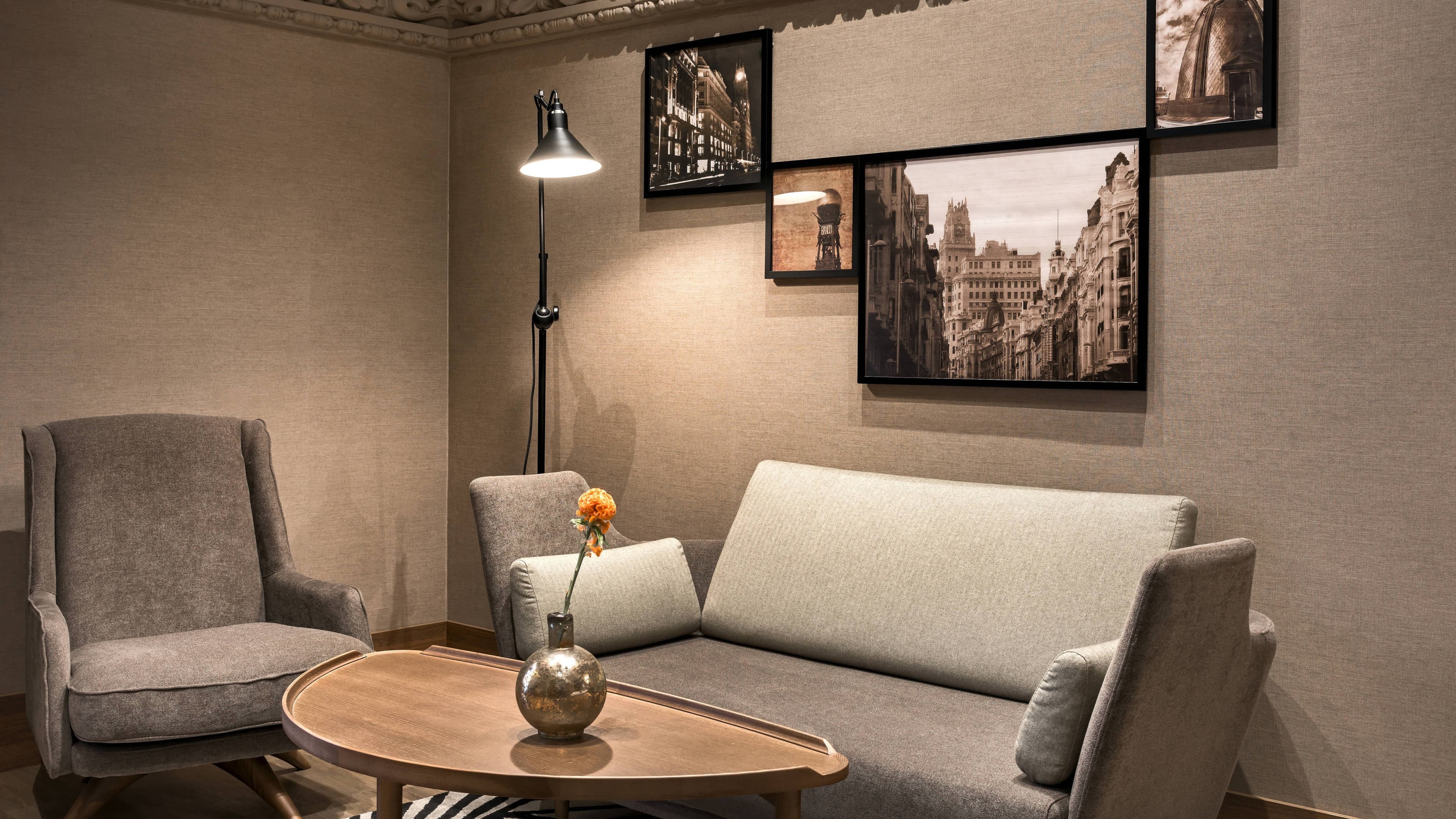 Círculo Gran Vía, Autograph Collection — 8