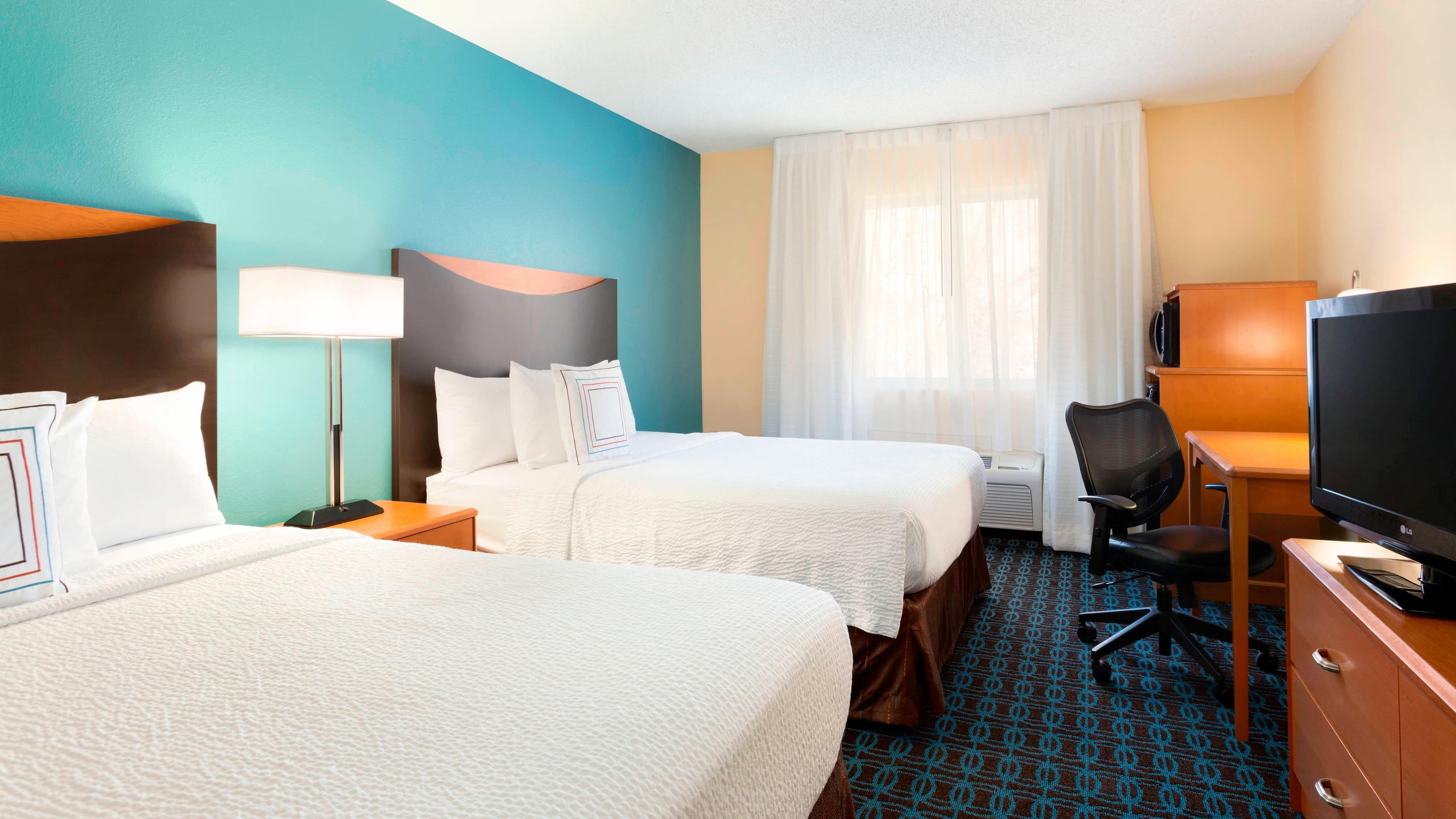 Fairfield Inn & Suites Midland - Image 4