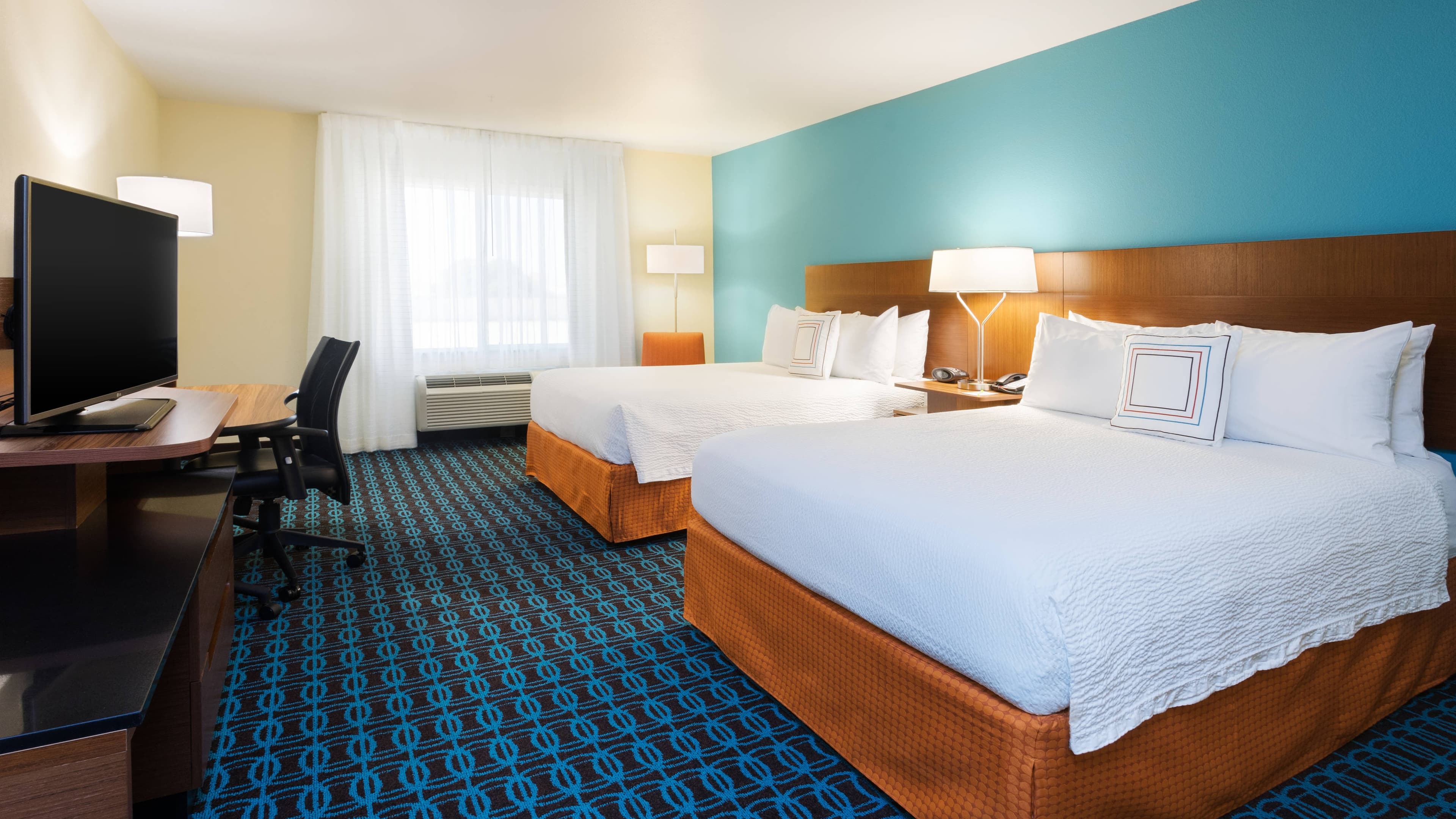 Fairfield Inn & Suites Odessa - Image 5