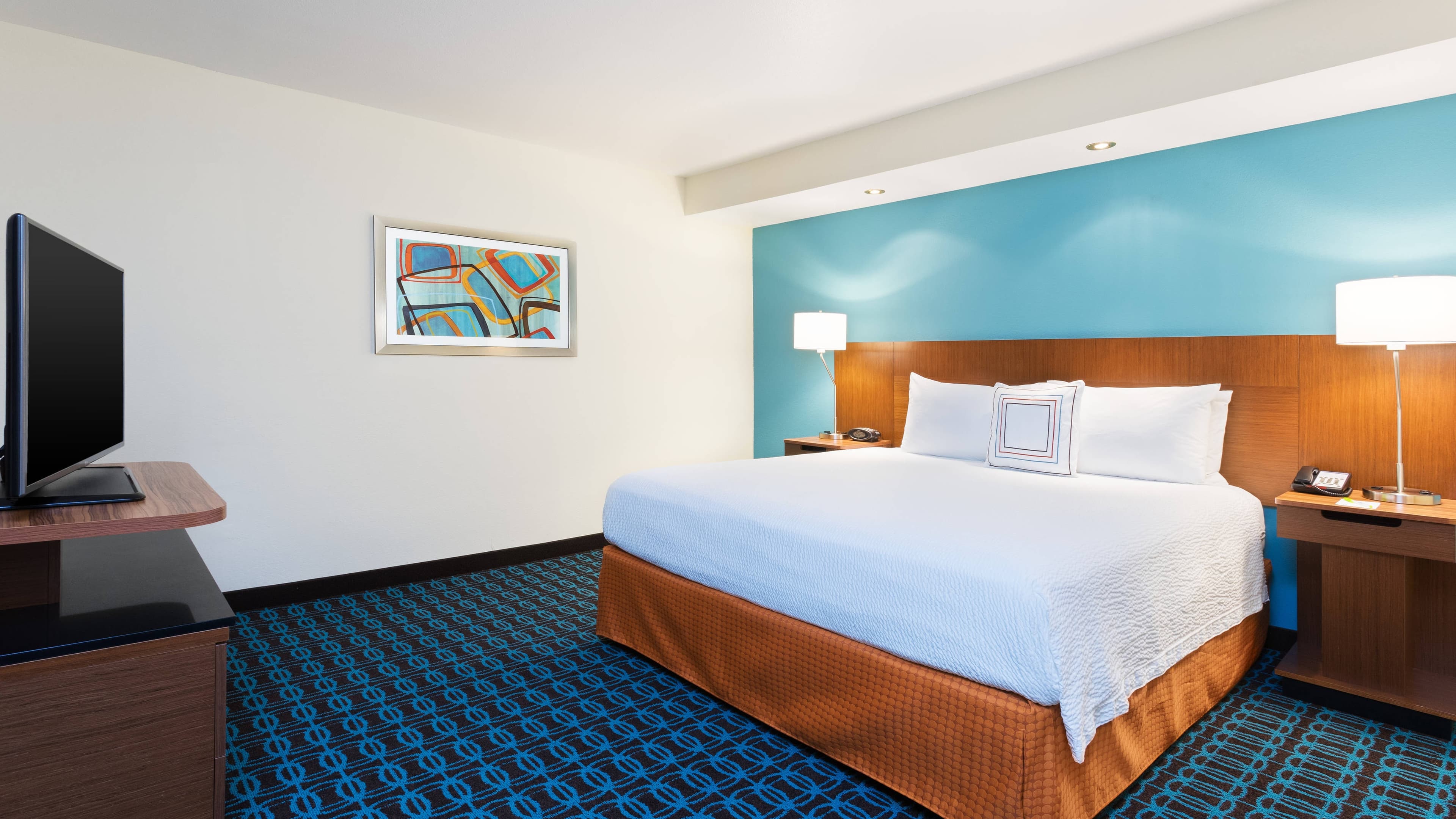 Fairfield Inn & Suites Odessa - Image 2