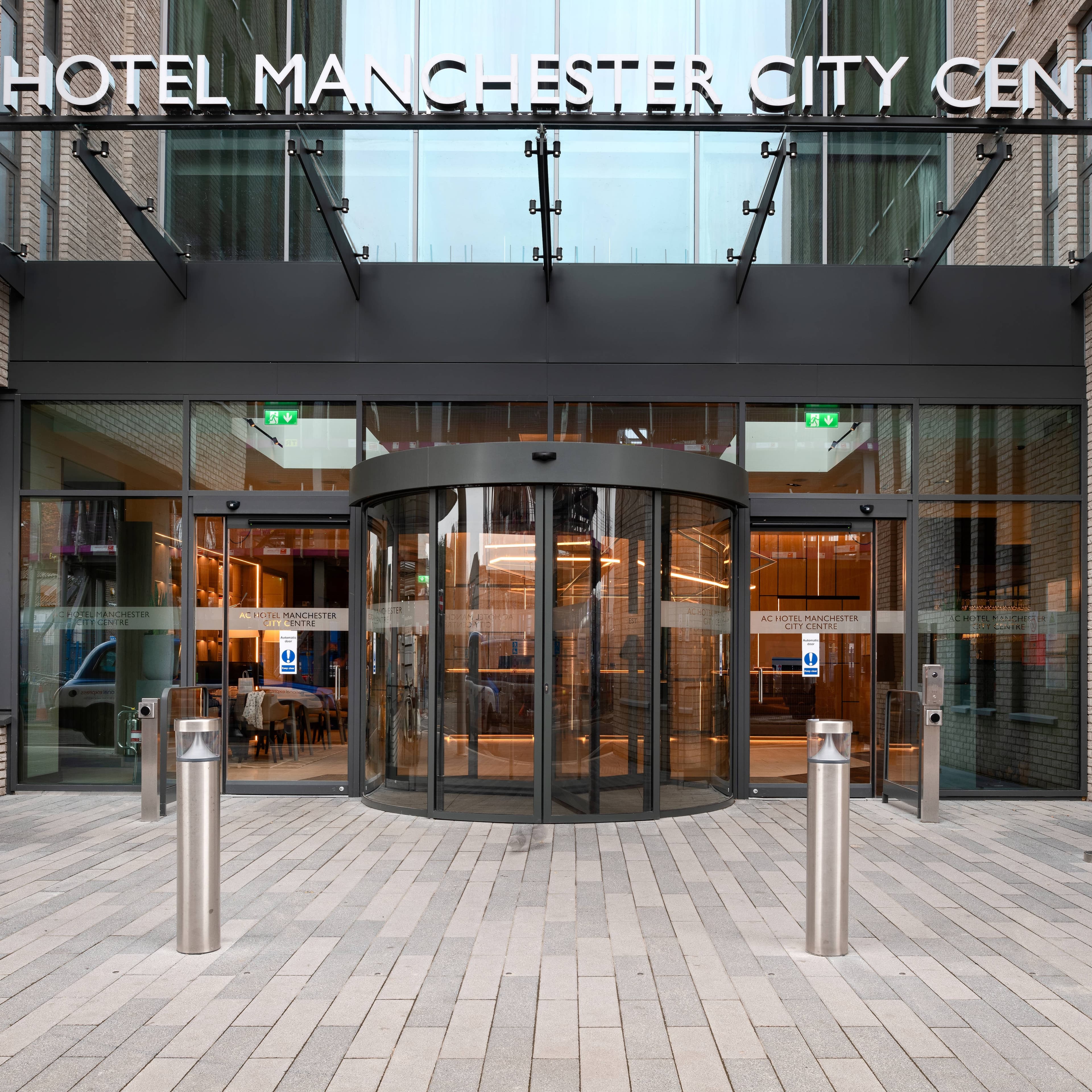 AC Hotel Manchester City Centre - Image 1