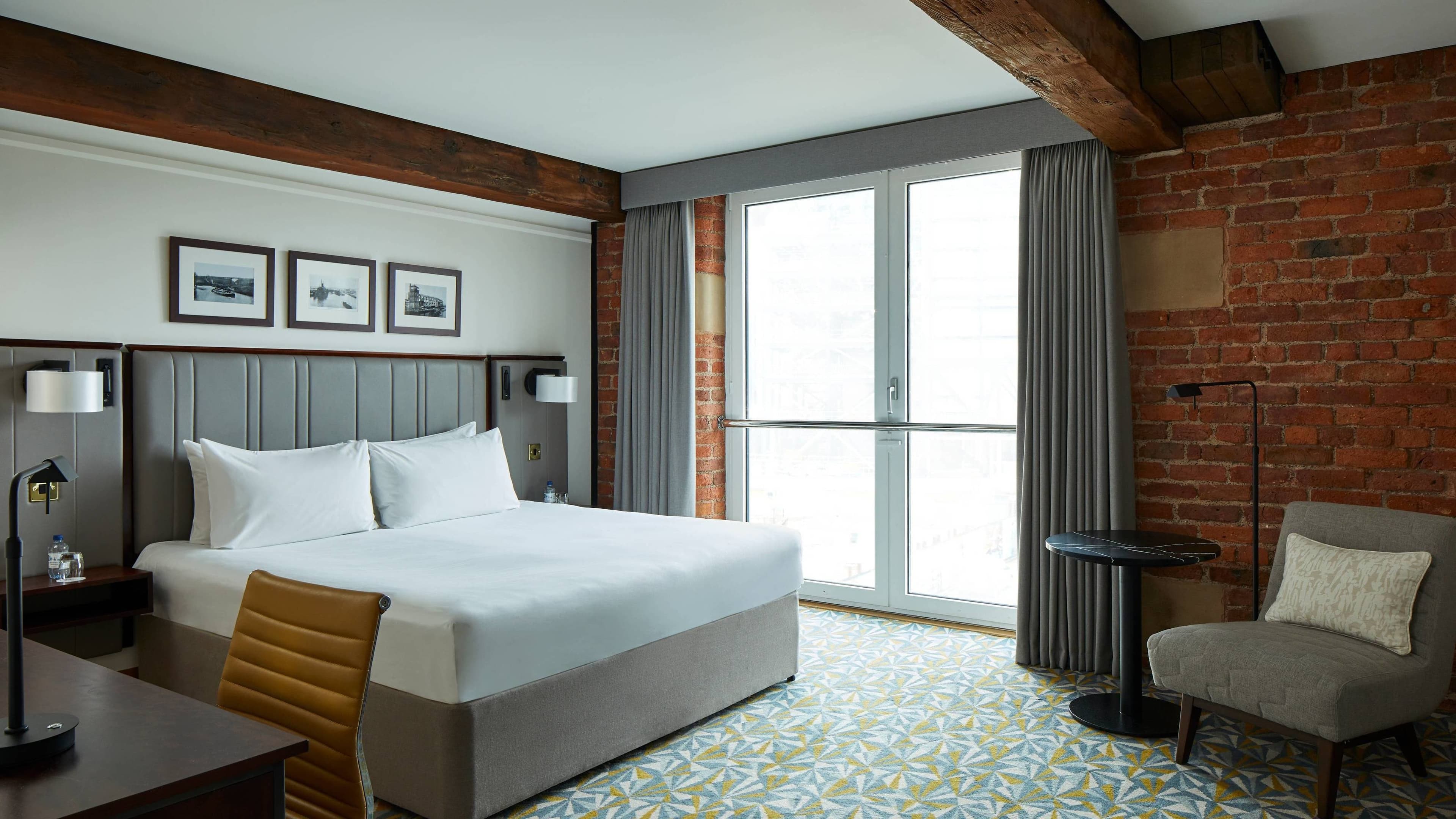Manchester Marriott Victoria & Albert Hotel — 14
