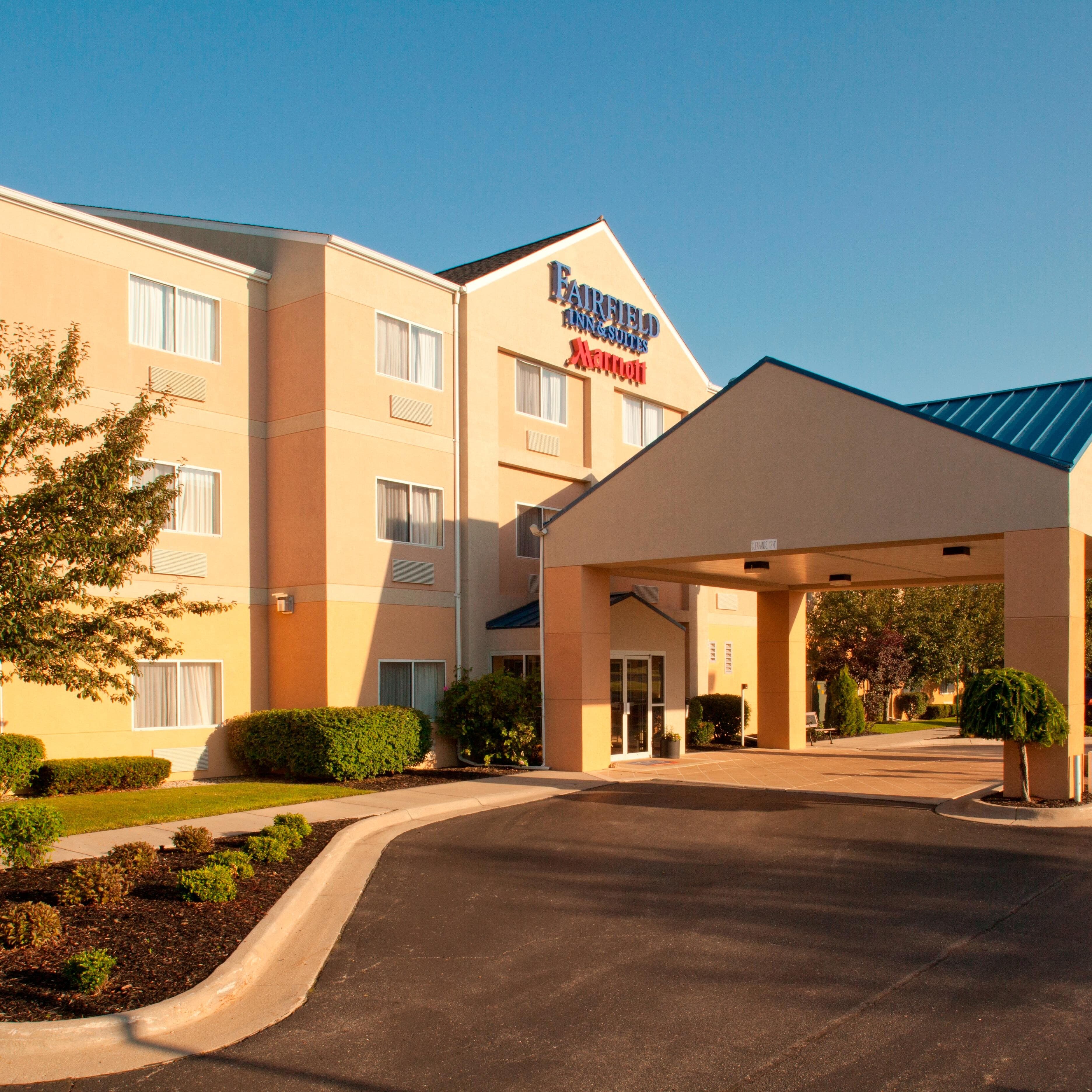 Fairfield Inn & Suites Mt. Pleasant - Image 1