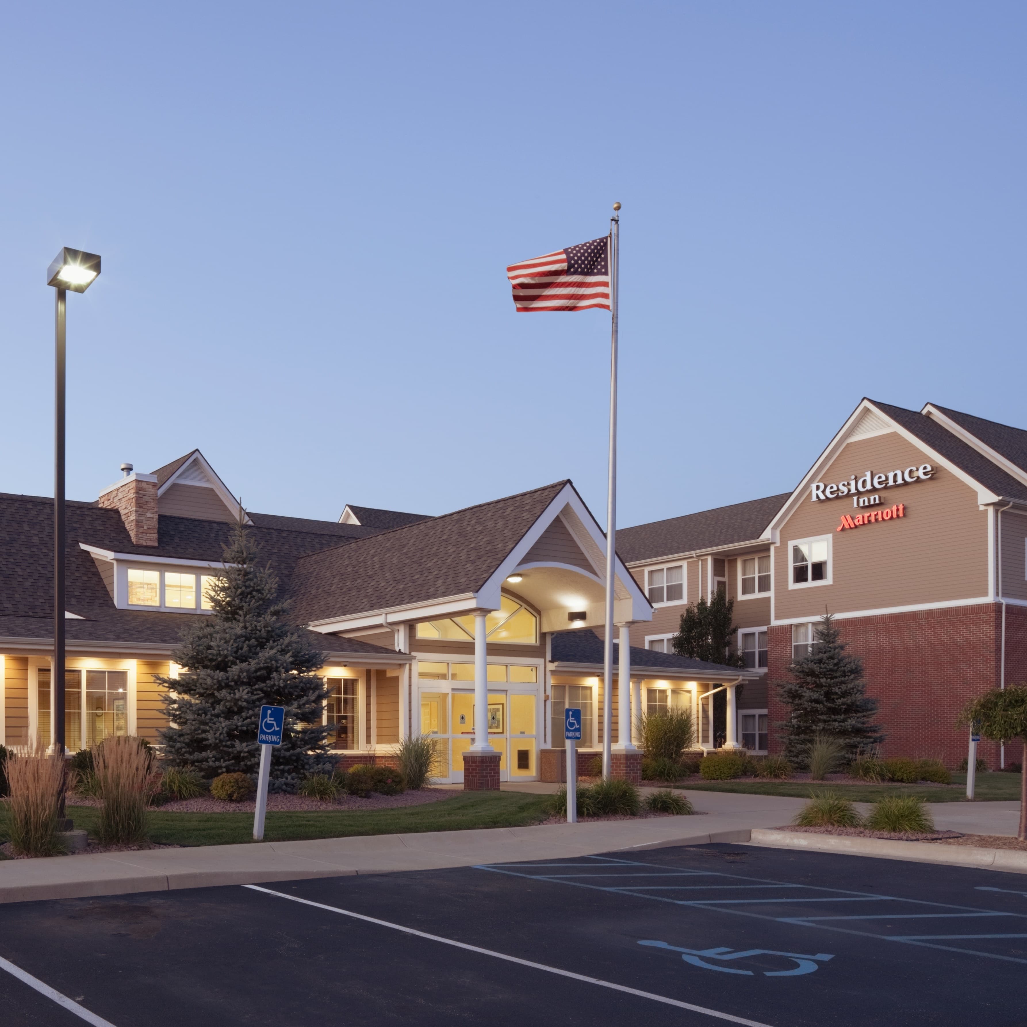 Residence Inn Saginaw - Image 1