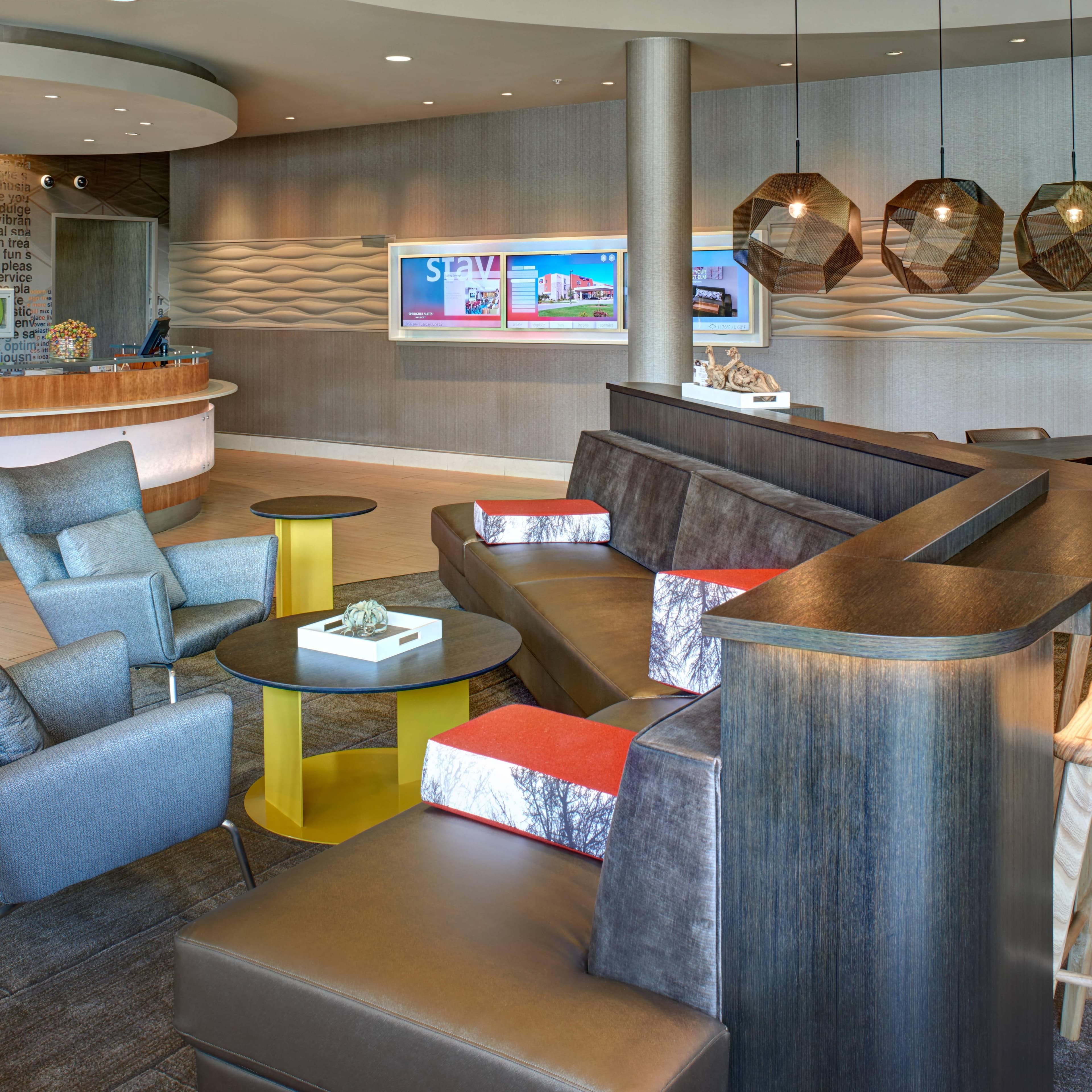 SpringHill Suites Saginaw