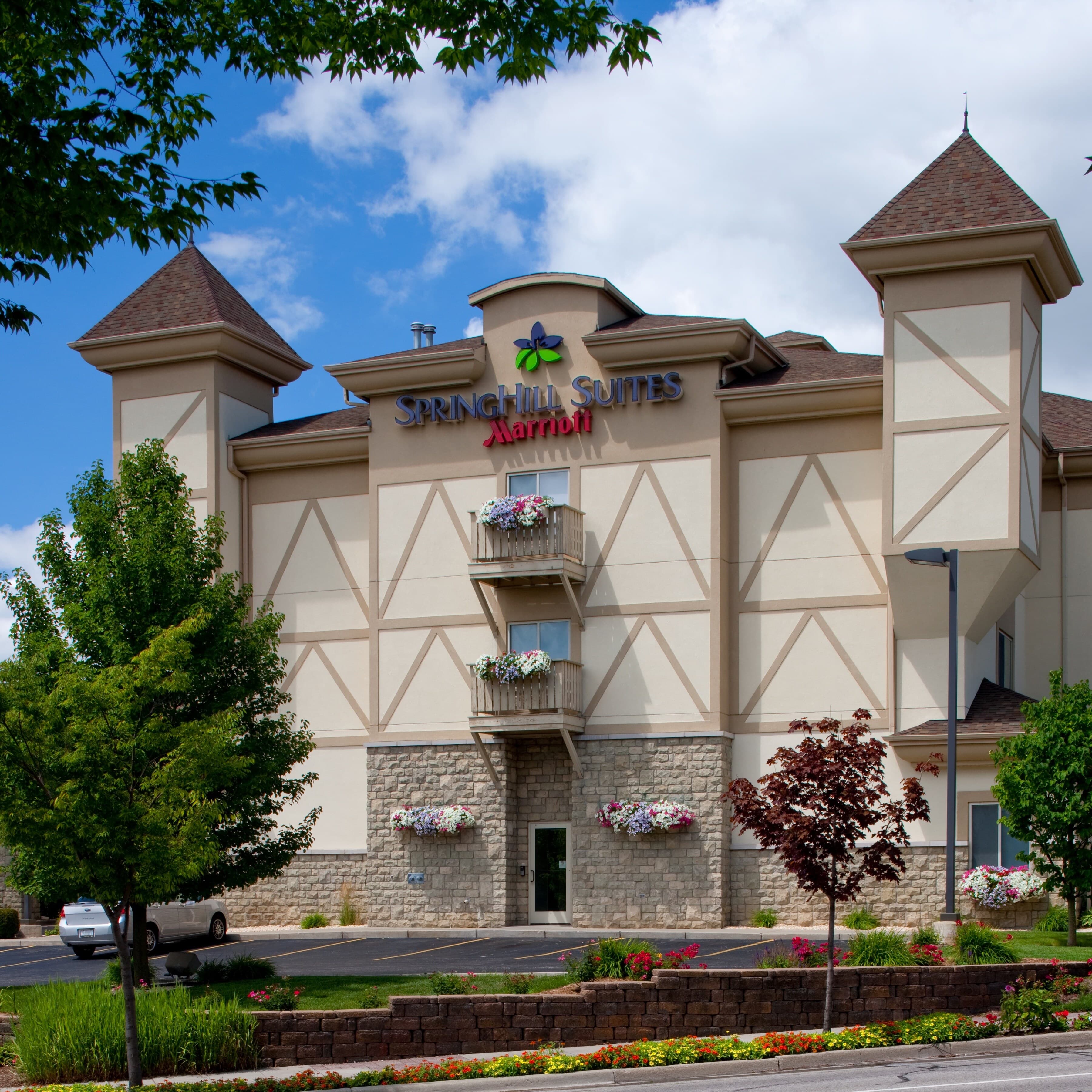 SpringHill Suites Frankenmuth - Image 1