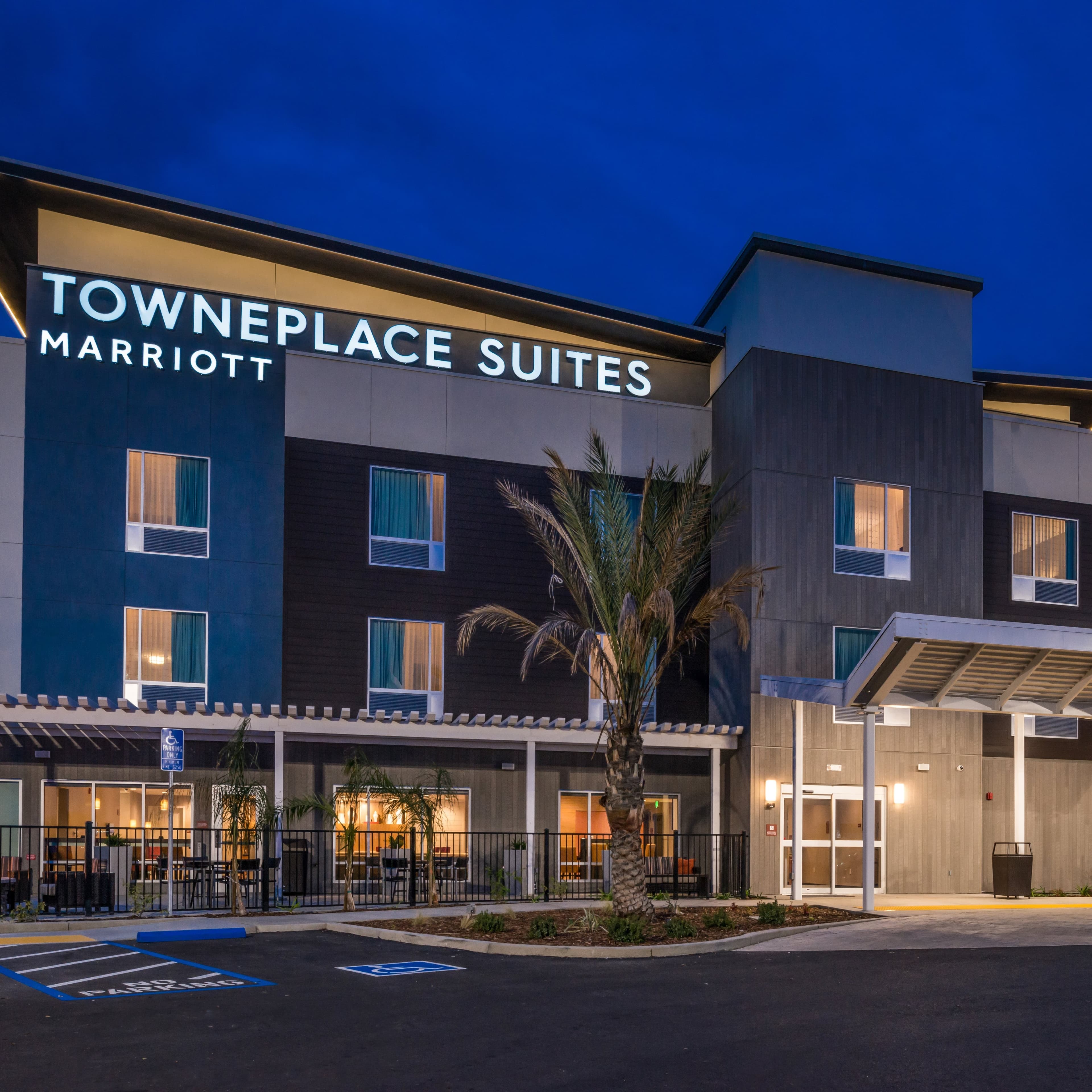 TownePlace Suites Merced - Image 1