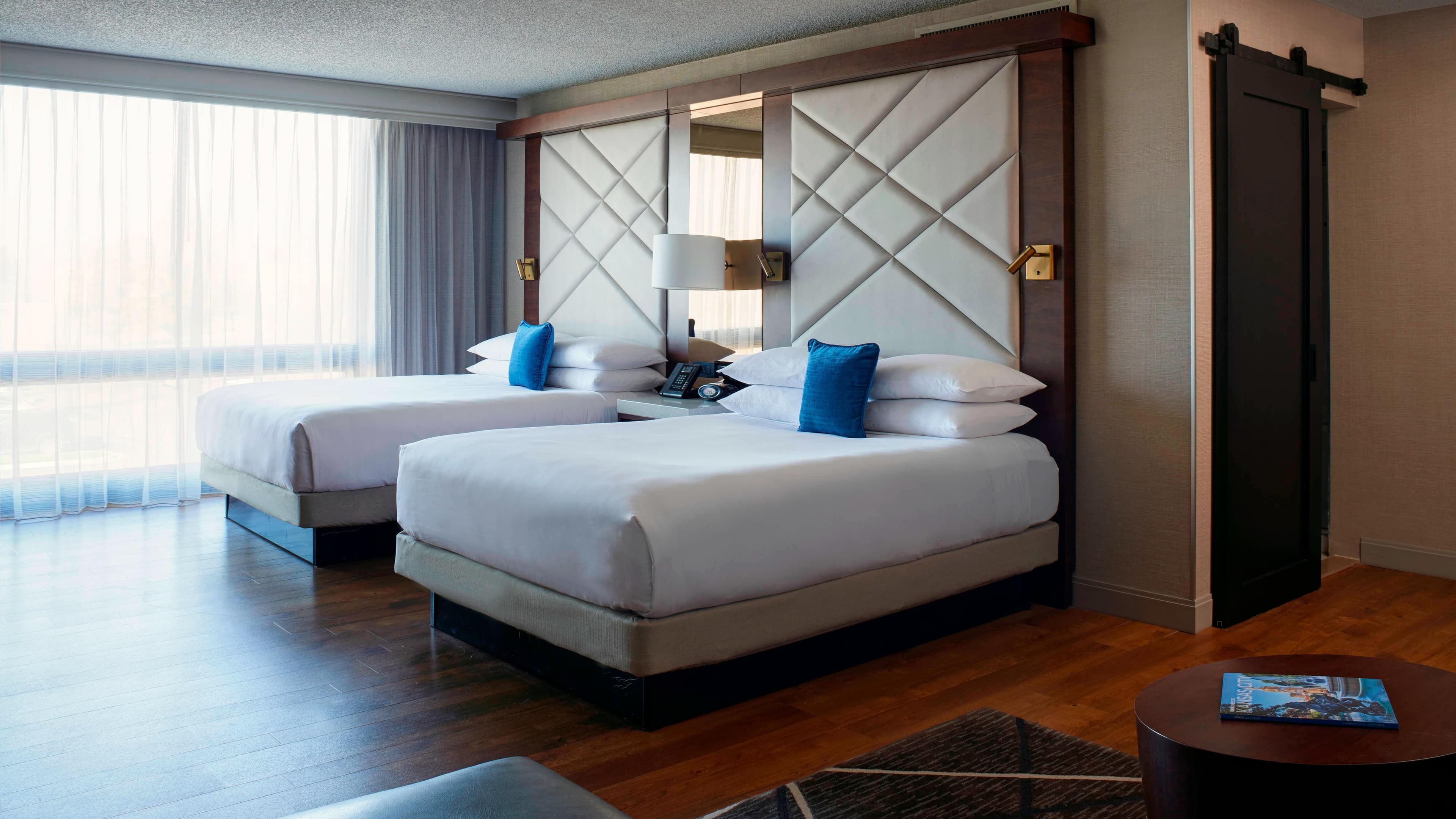 Kansas City Airport Marriott — 7