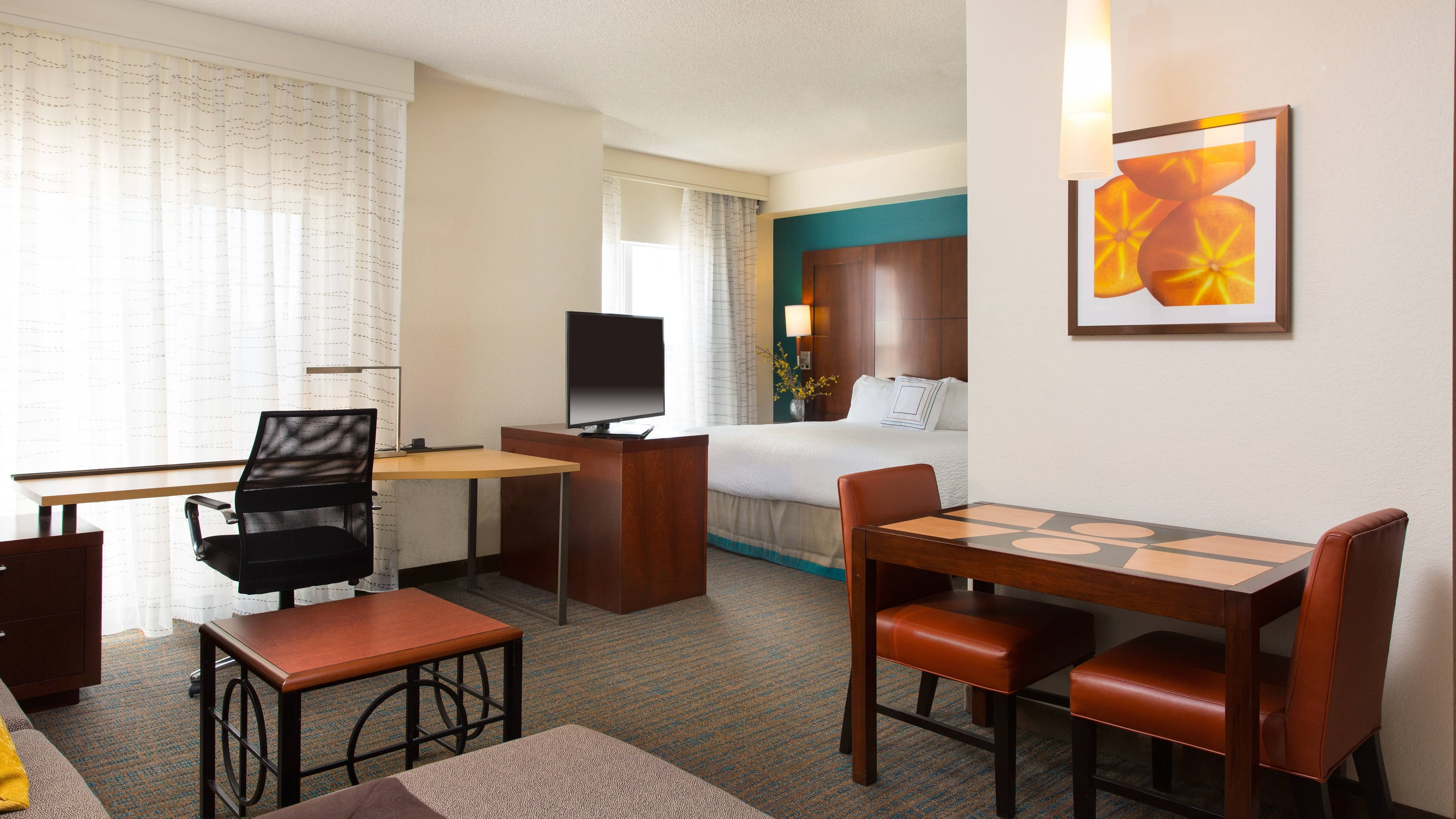Residence Inn Kansas City Airport — 10
