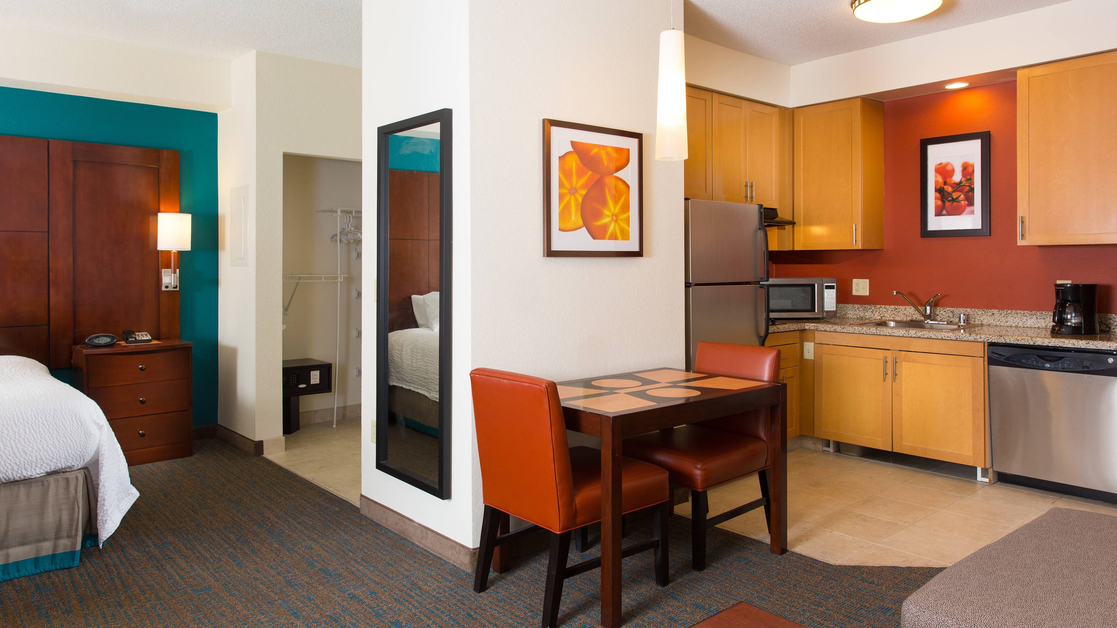 Residence Inn Kansas City Airport — 11