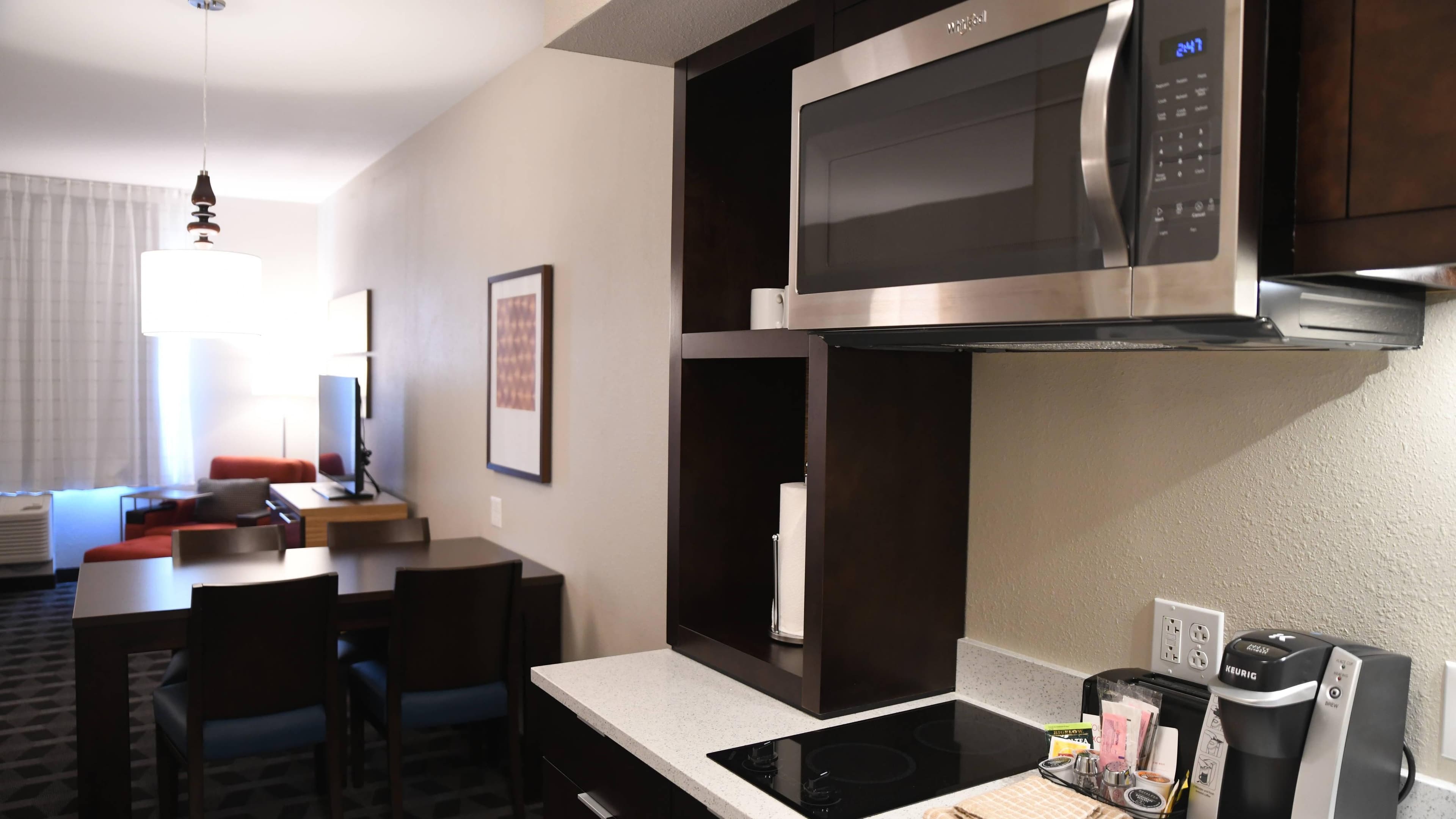 TownePlace Suites Kansas City at Briarcliff — 11