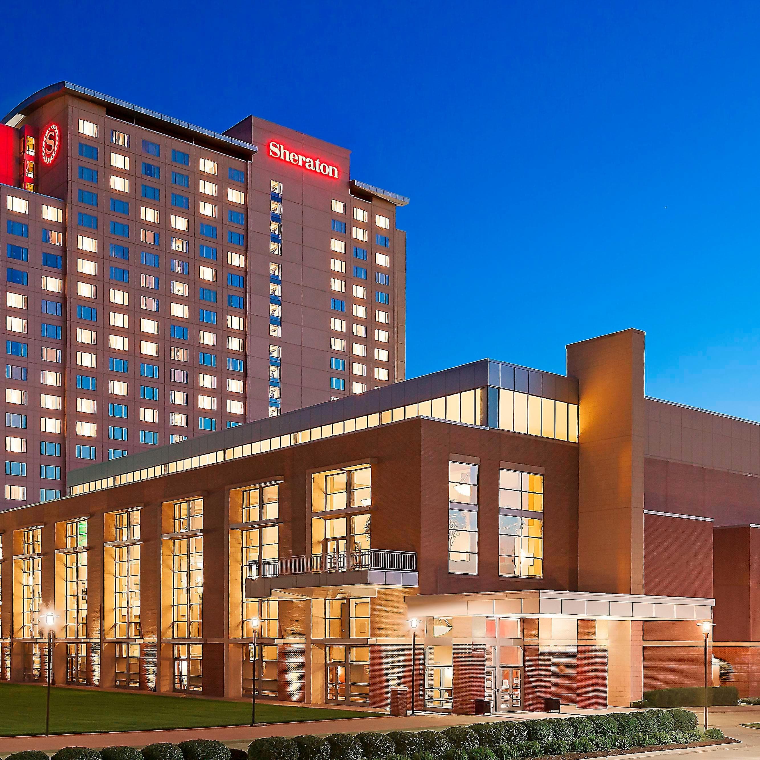 Sheraton Overland Park Hotel at the Convention Center - Image 1