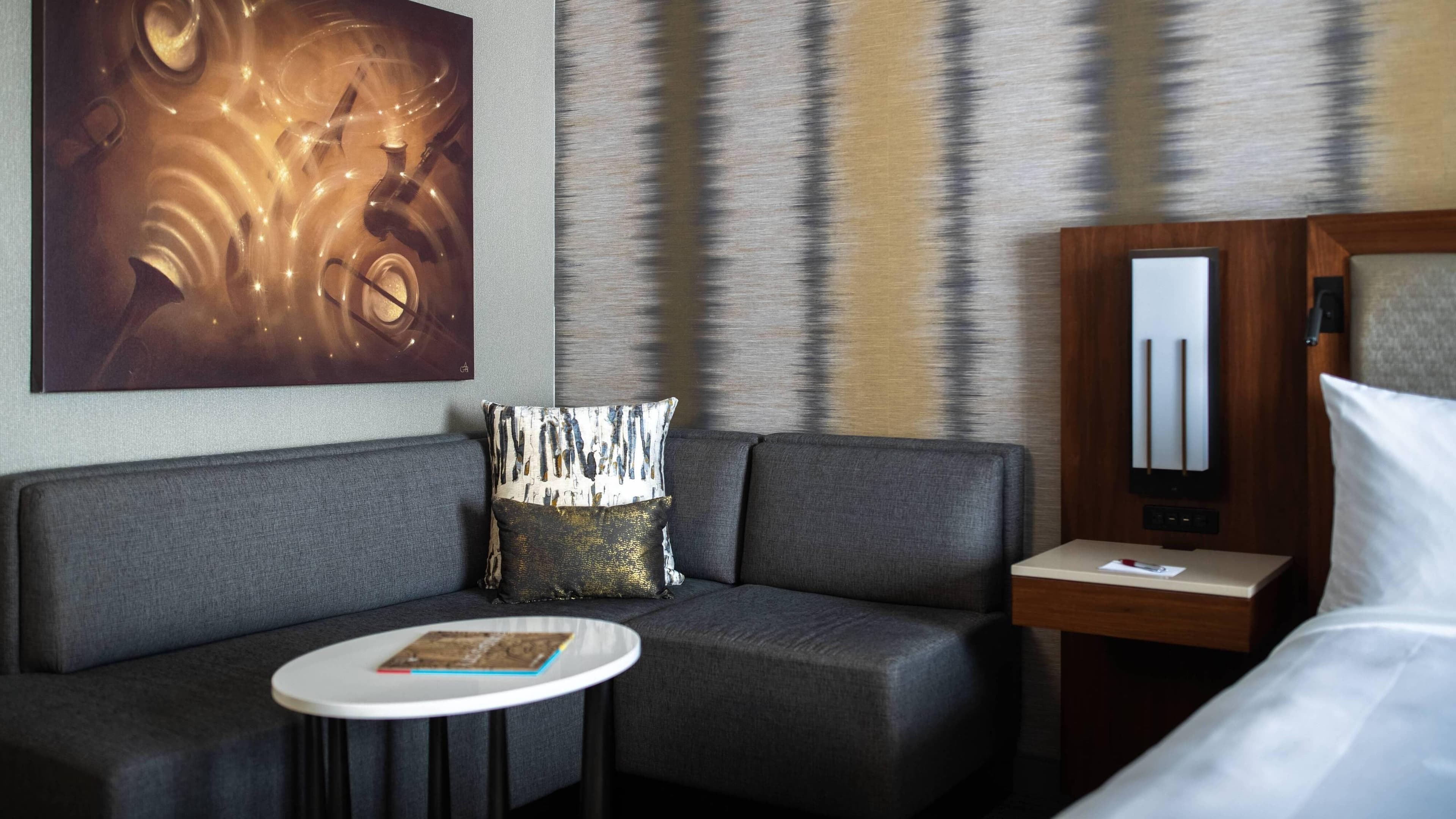 Kansas City Marriott Downtown — 12